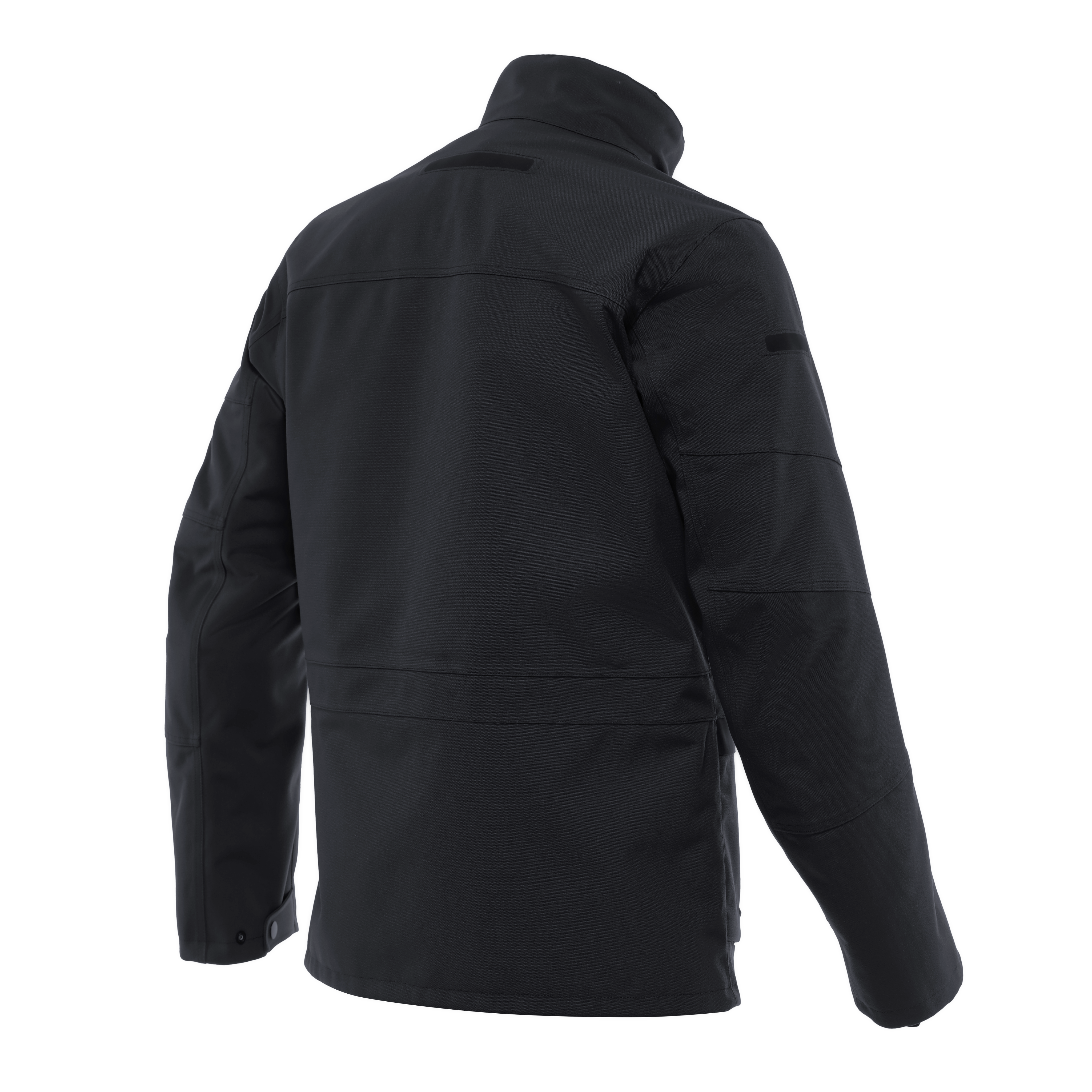 LAMBRATE ABS&Oslash;LUTESHELL&trade; PRO - MEN'S WATERPROOF MOTORCYCLE JACKET - BLACK - 2