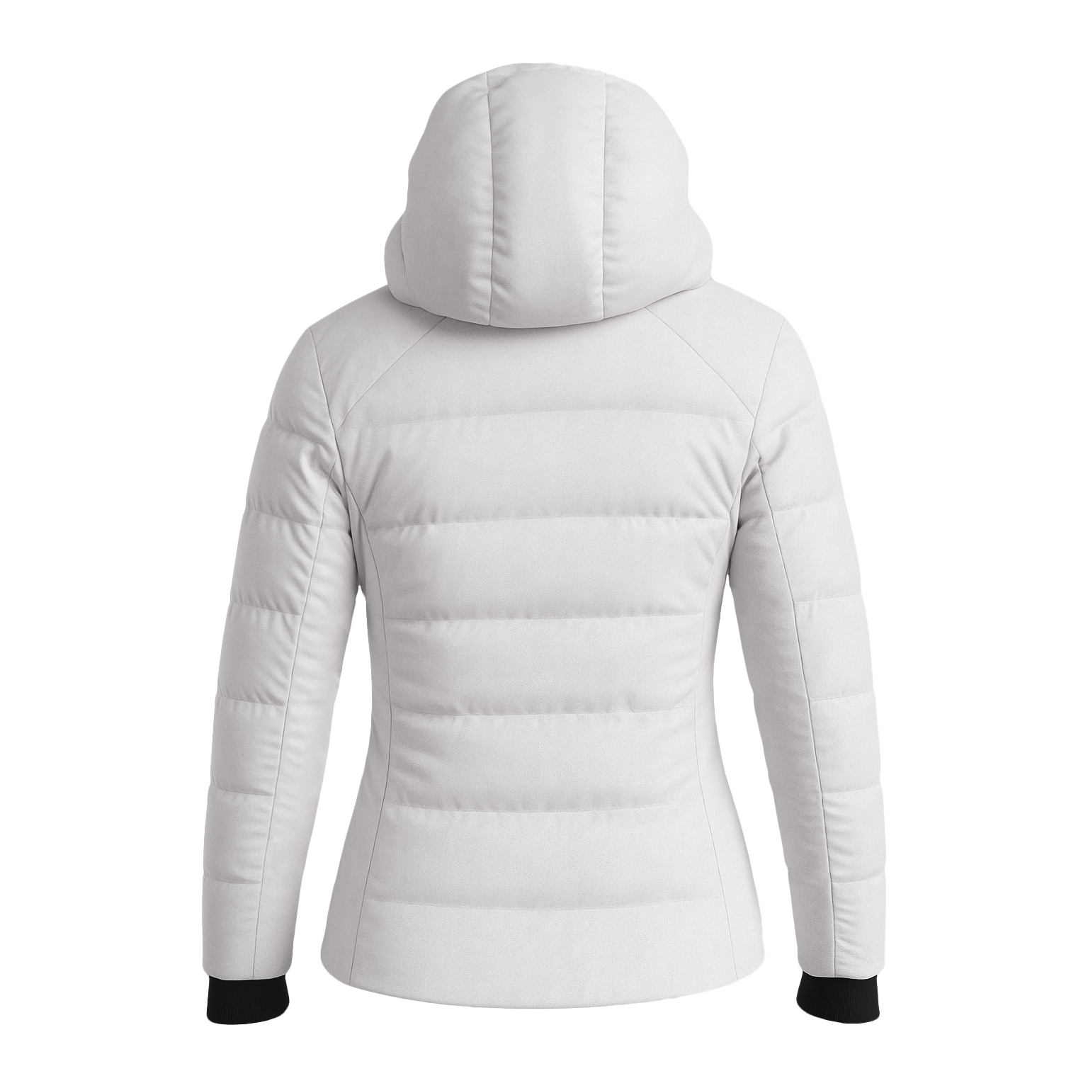 NOVA AEROSENSE-DRY - CHAQUETA DE ESQU&Iacute; PARA MUJER - BRILLANT WHITE - 2