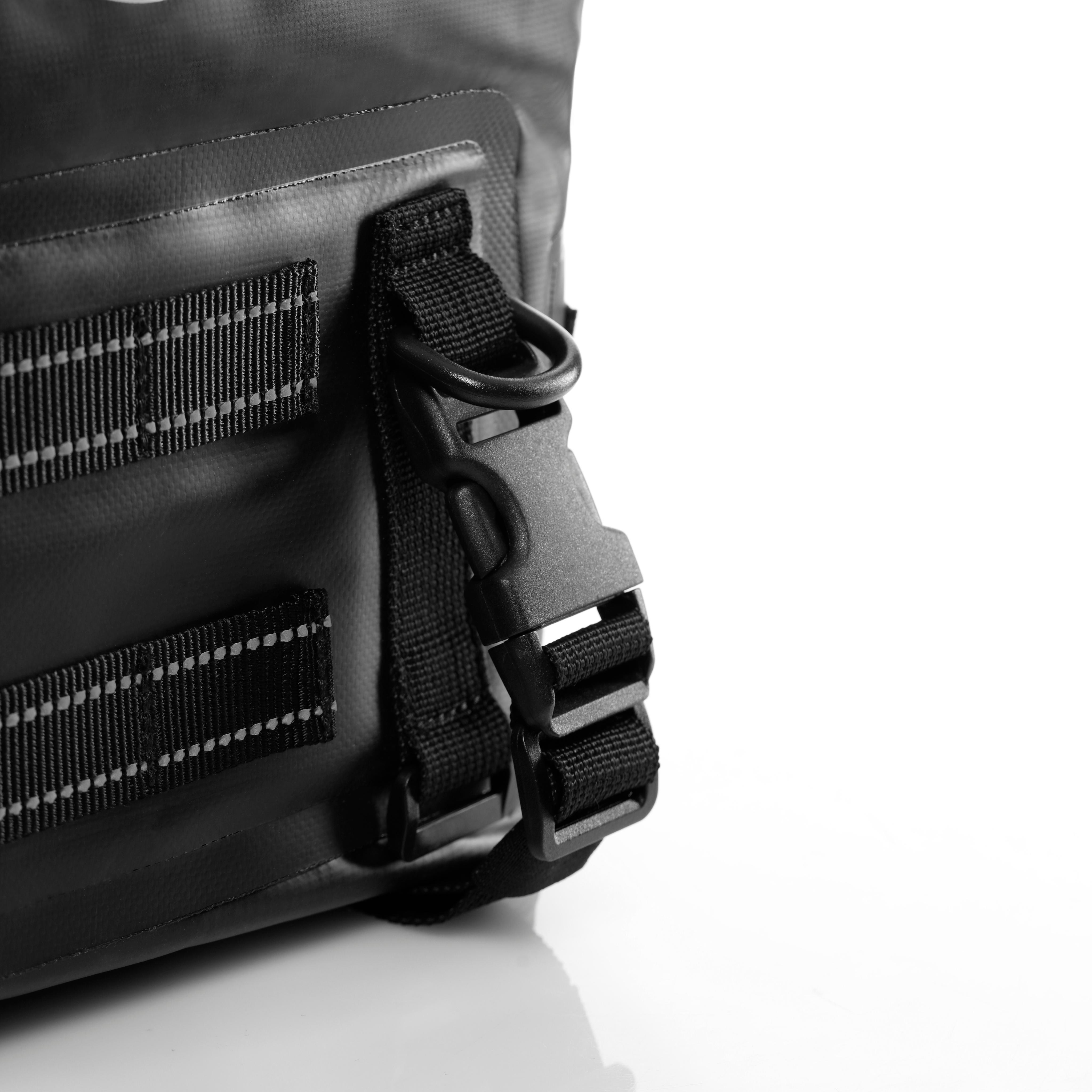UPBAG BOLSA DE VIAJE EXPLORER WP 19L - BLACK - 7