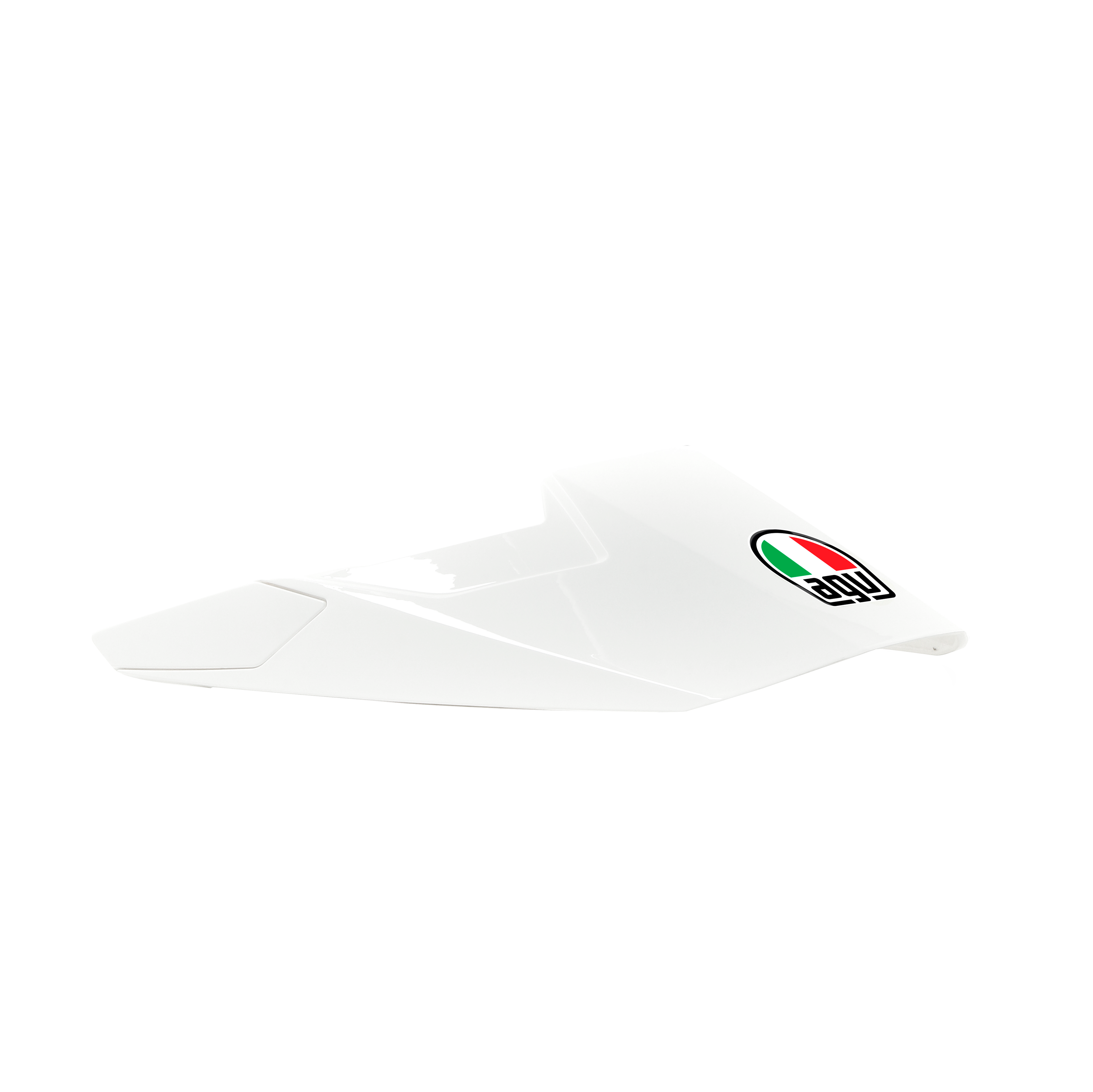 AGV SHORT PEAK AX9 - WHITE -  - 1