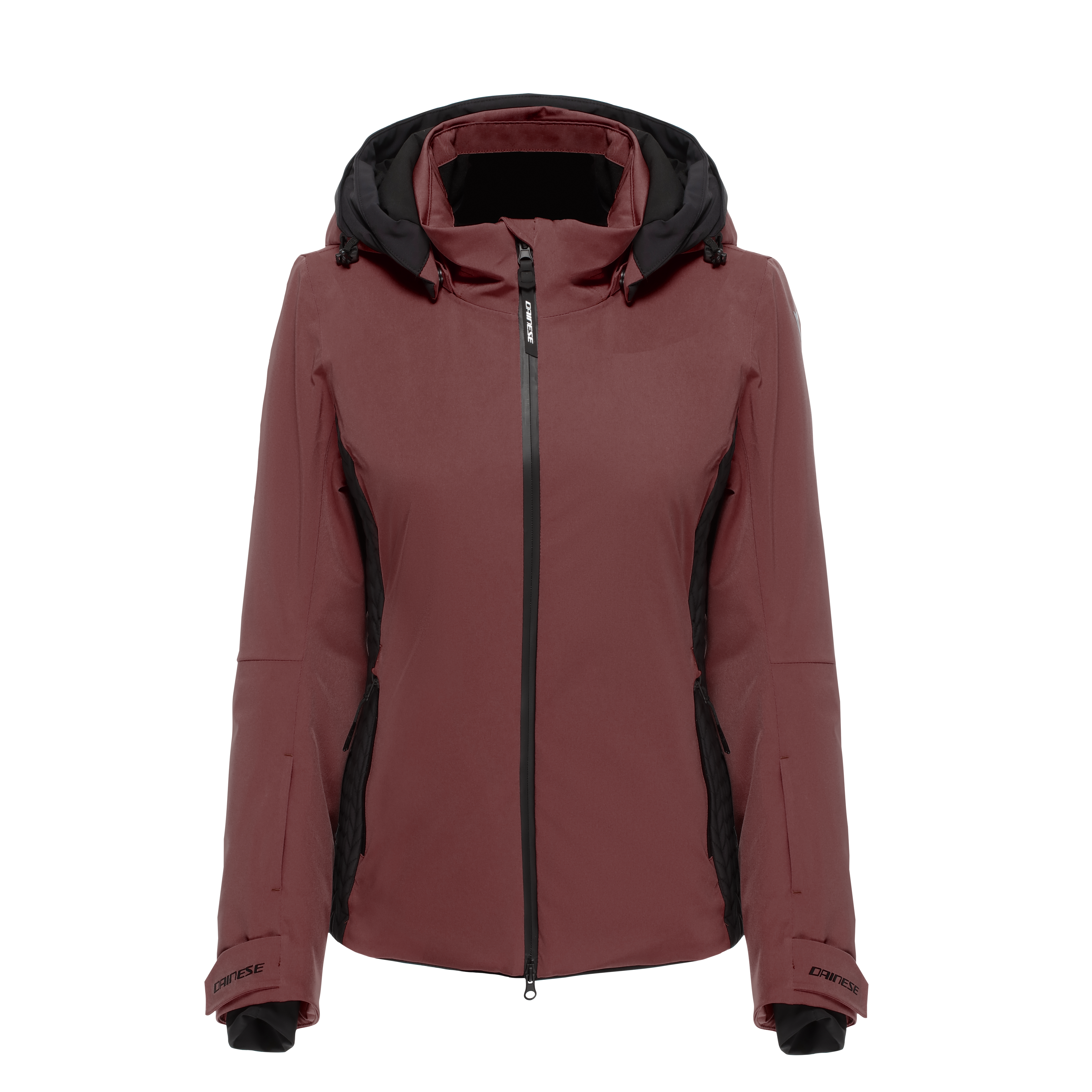 ALPICA JACKET WMN - DECADENT CHOCOLADE/STRETCH LIMO - 1