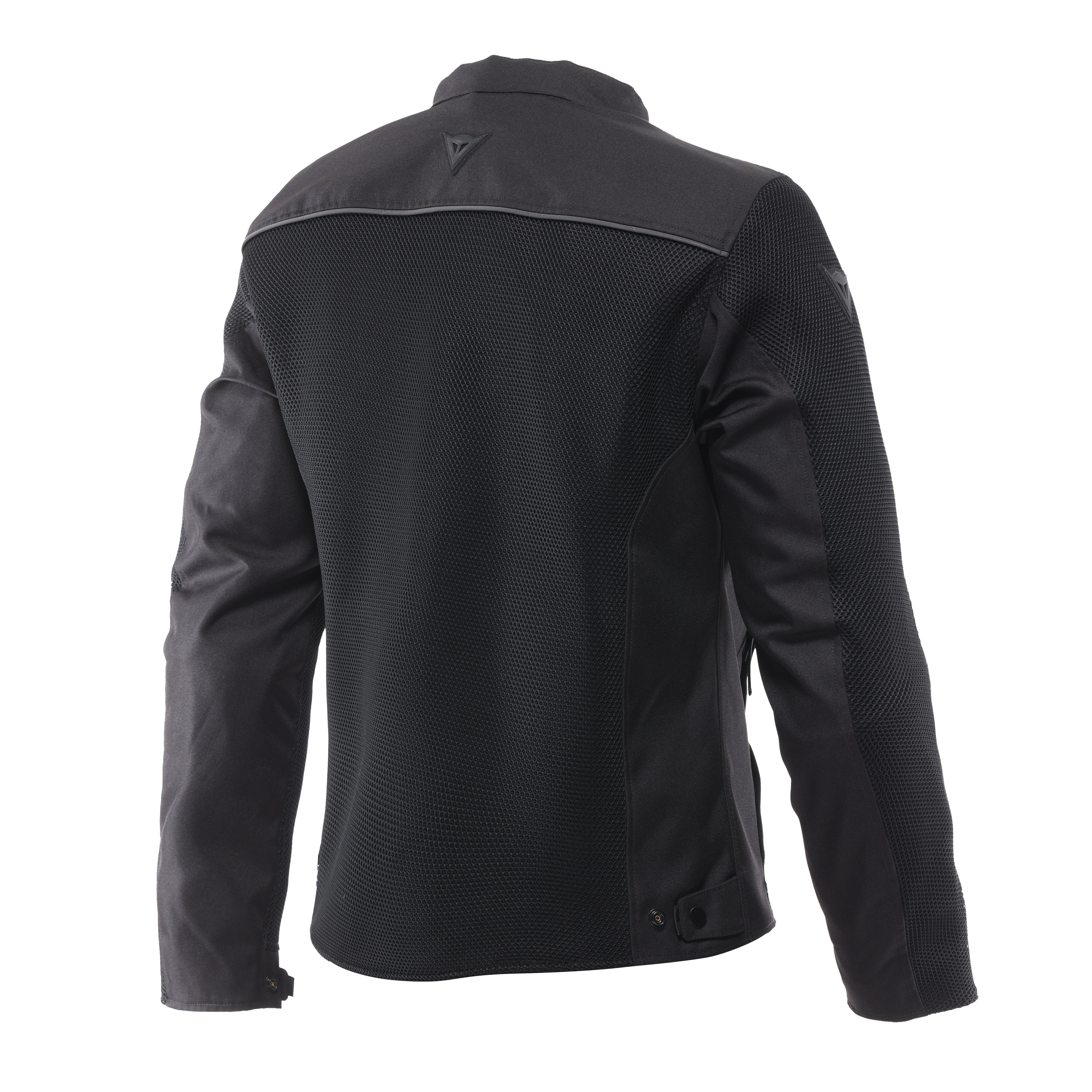 LISBONA AIR TEX - MEN'S SUMMER TEXTILE MOTORCYCLE JACKET - BLACK - 2