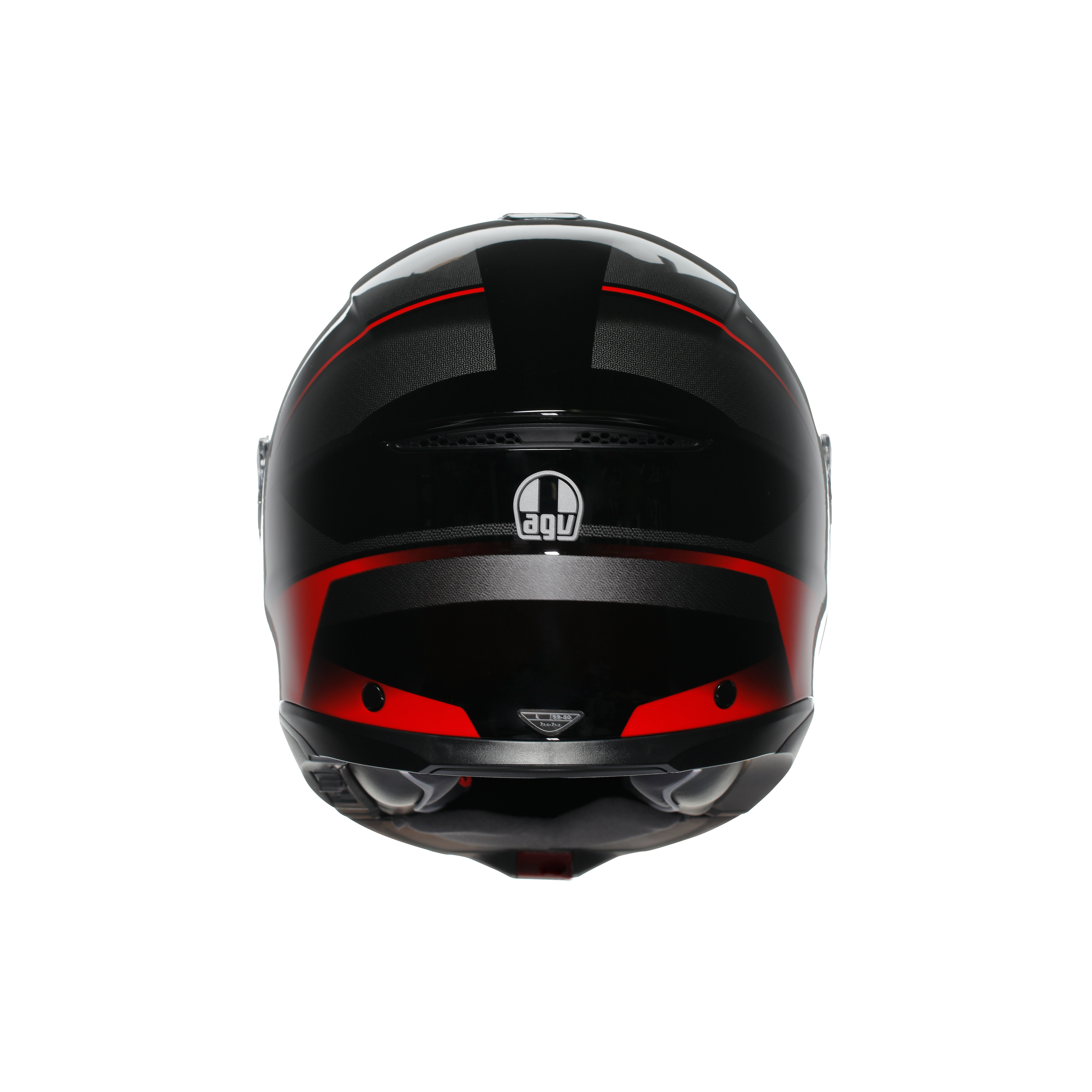 TOURMODULAR E2206 - PERCEPTION BLACK/RED -  - 3