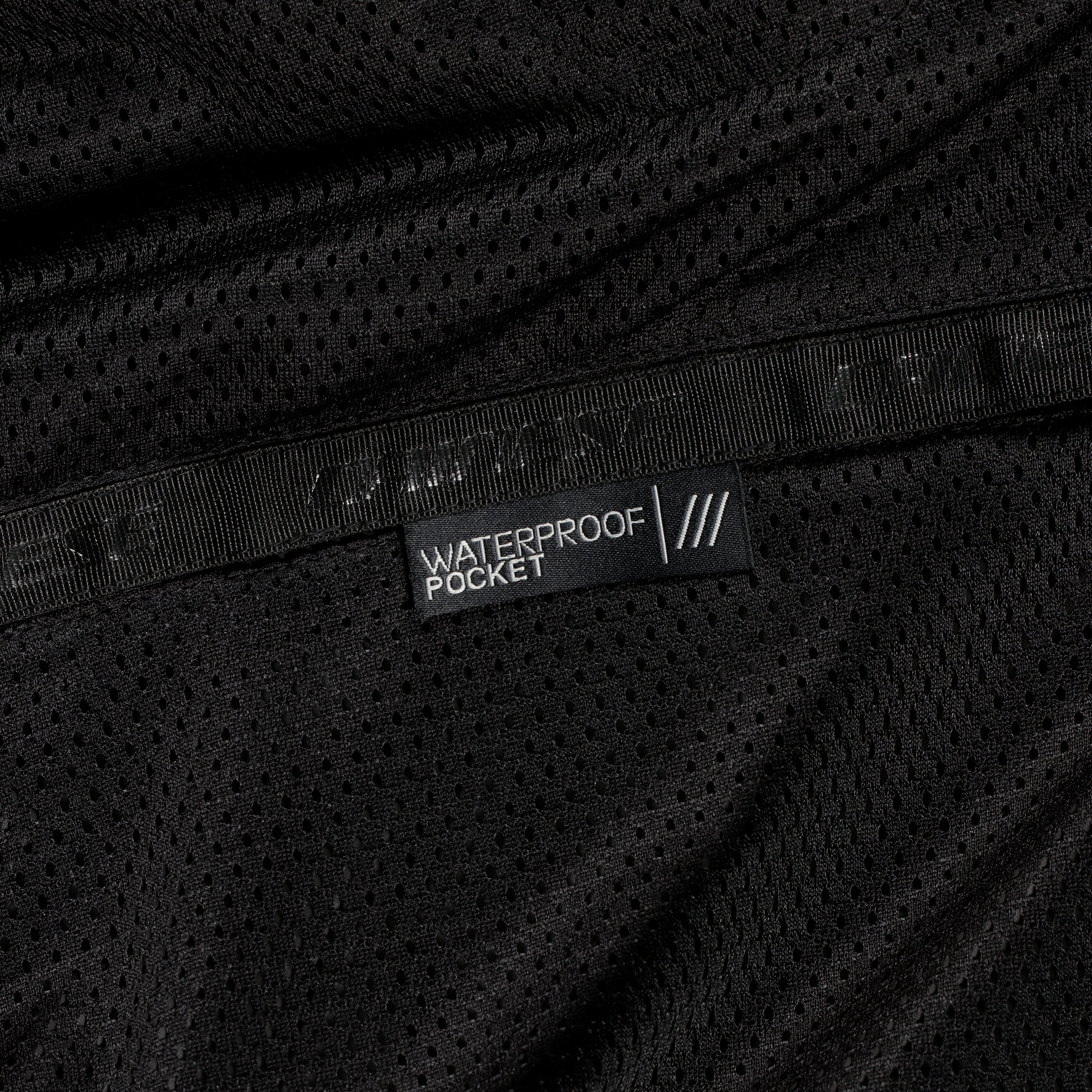 IGNITE 2 - MEN TEXTILE MOTORCYCLE JACKET - BLACK - 7
