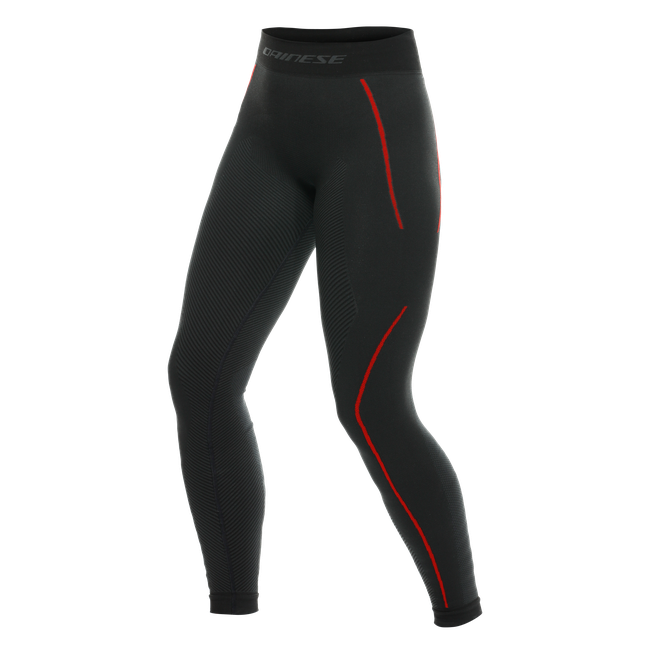 Dainese - Sous-pantalon Thermique Moto Femme - Pantalons - Women - Black/red - L/xl