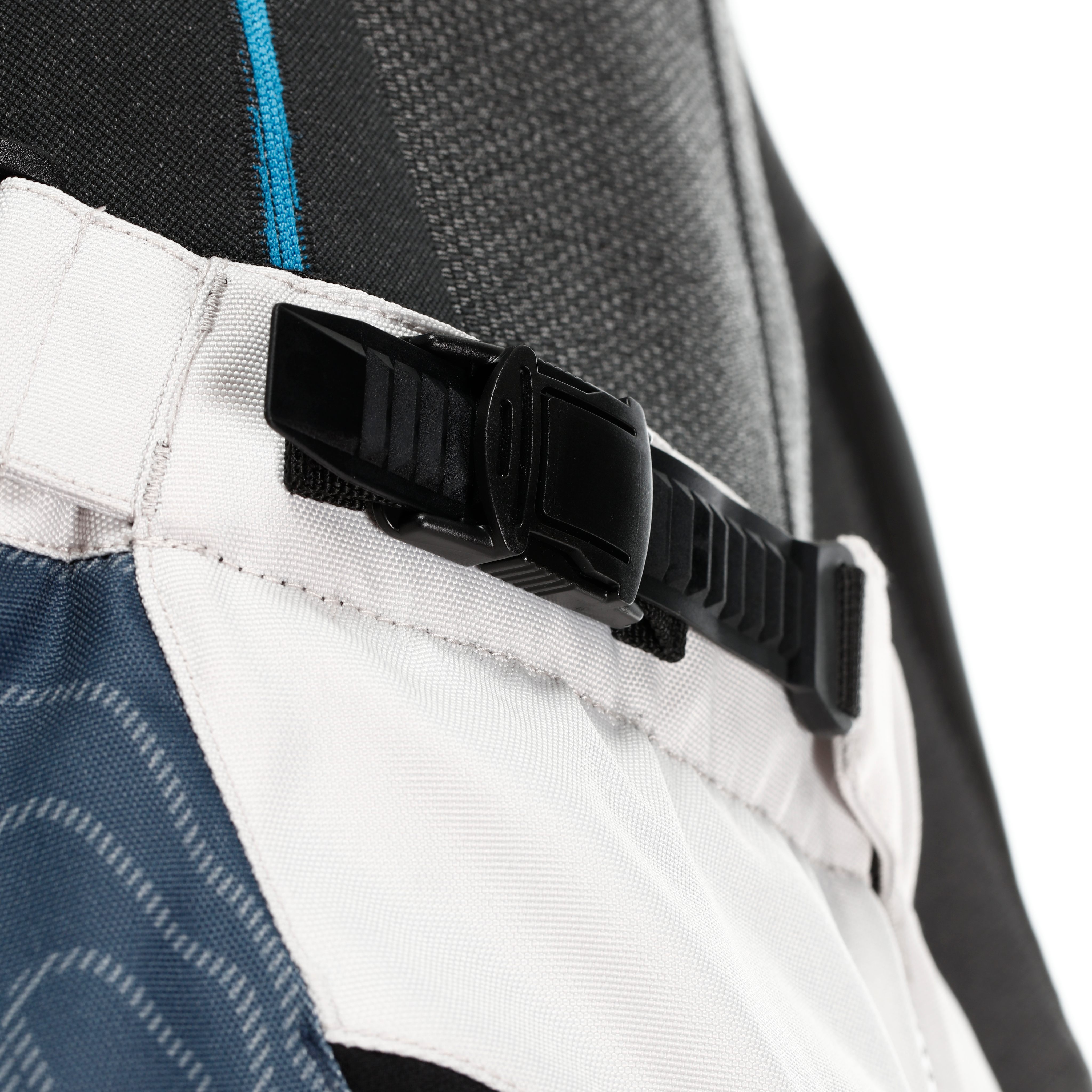 STERRATO - MEN OFF-ROAD MOTORCYCLE PANTS - GLACIER GRAY/BLUE - 8
