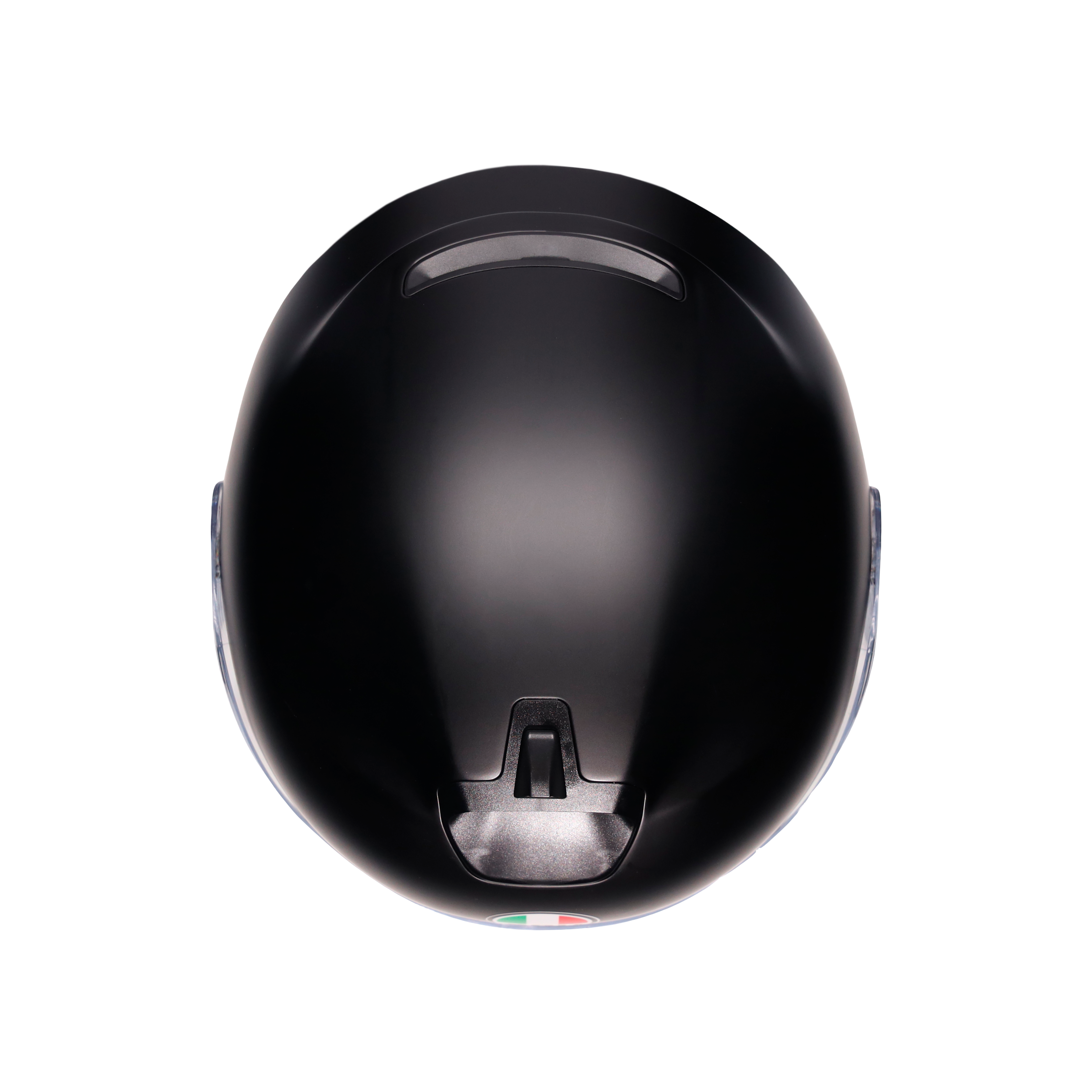 IRIDES MONO MATT BLACK - CASQUE MOTO JET E2206 -  - 7