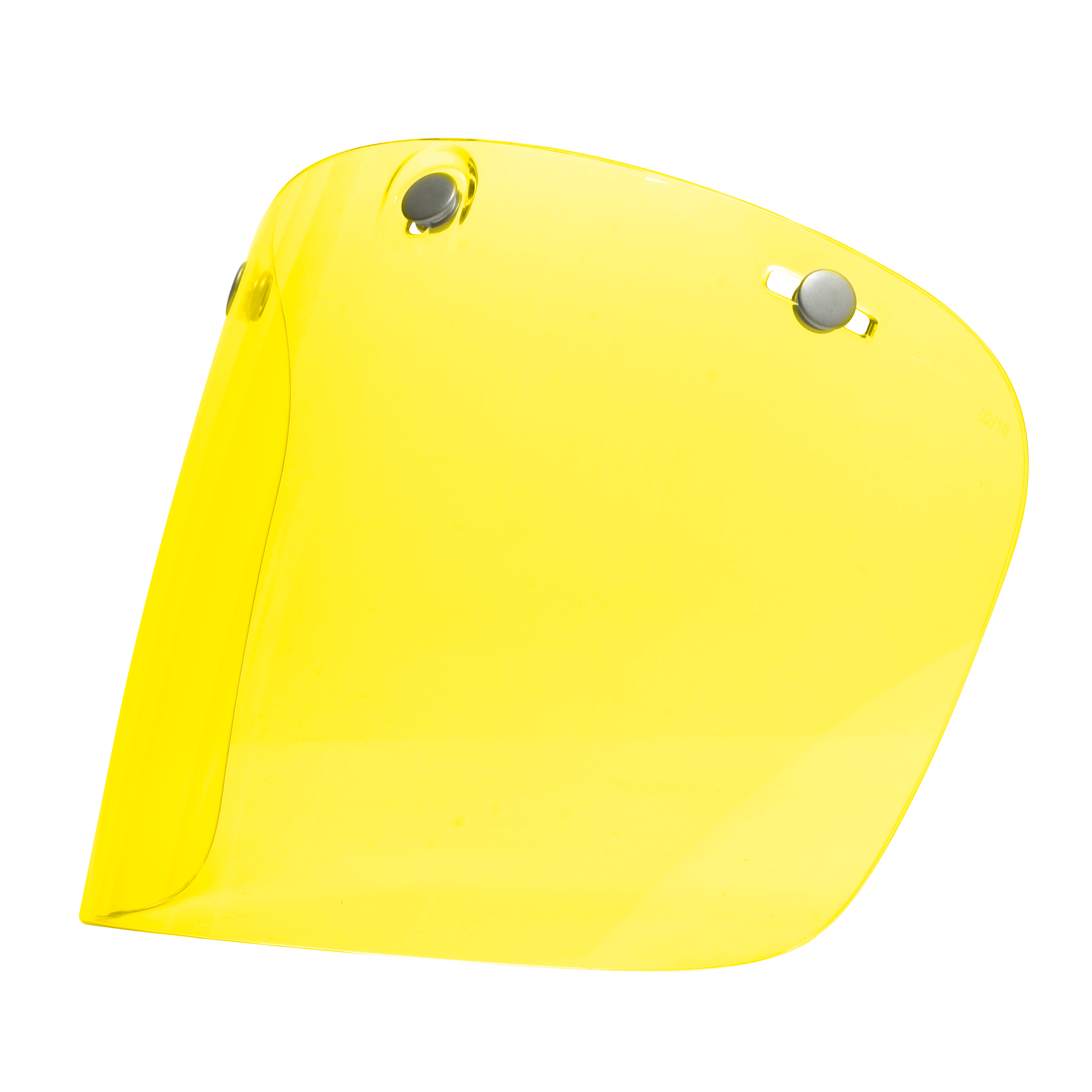 Visor FLAT LEG-2 YELLOW -  - 1