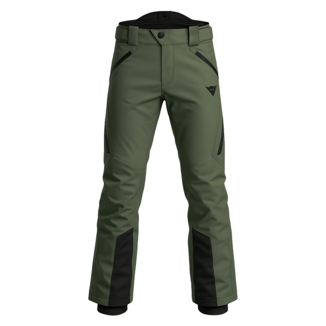 Dainese - Speed Demon Lab Pro 2.0 Pantalon De Ski Homme - Pantalons - Men - Pineneedle - Xxl