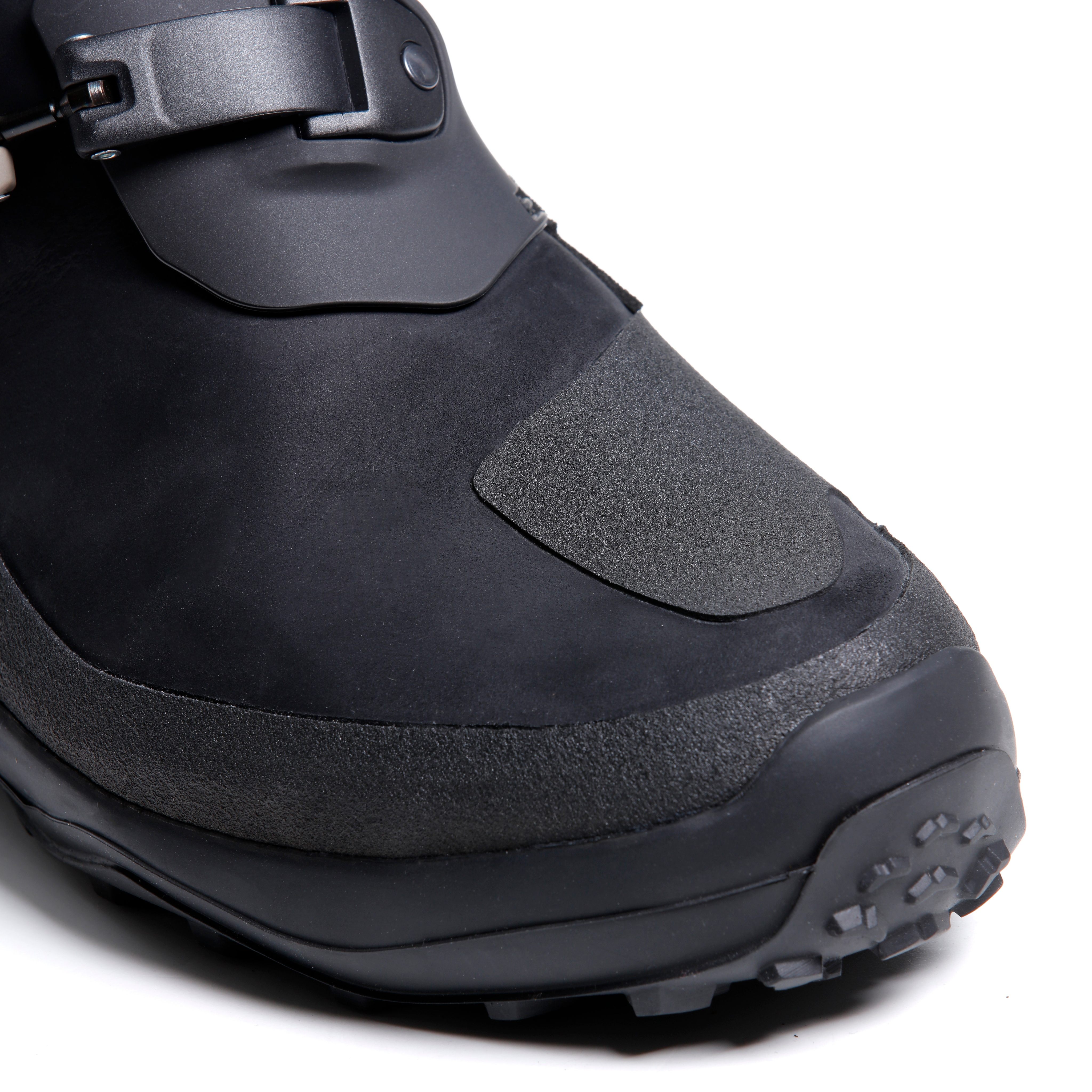 SEEKER GORE-TEX&reg; BOTAS IMPERMEABLES MOTO HOMBRE - BLACK/BLACK - 12