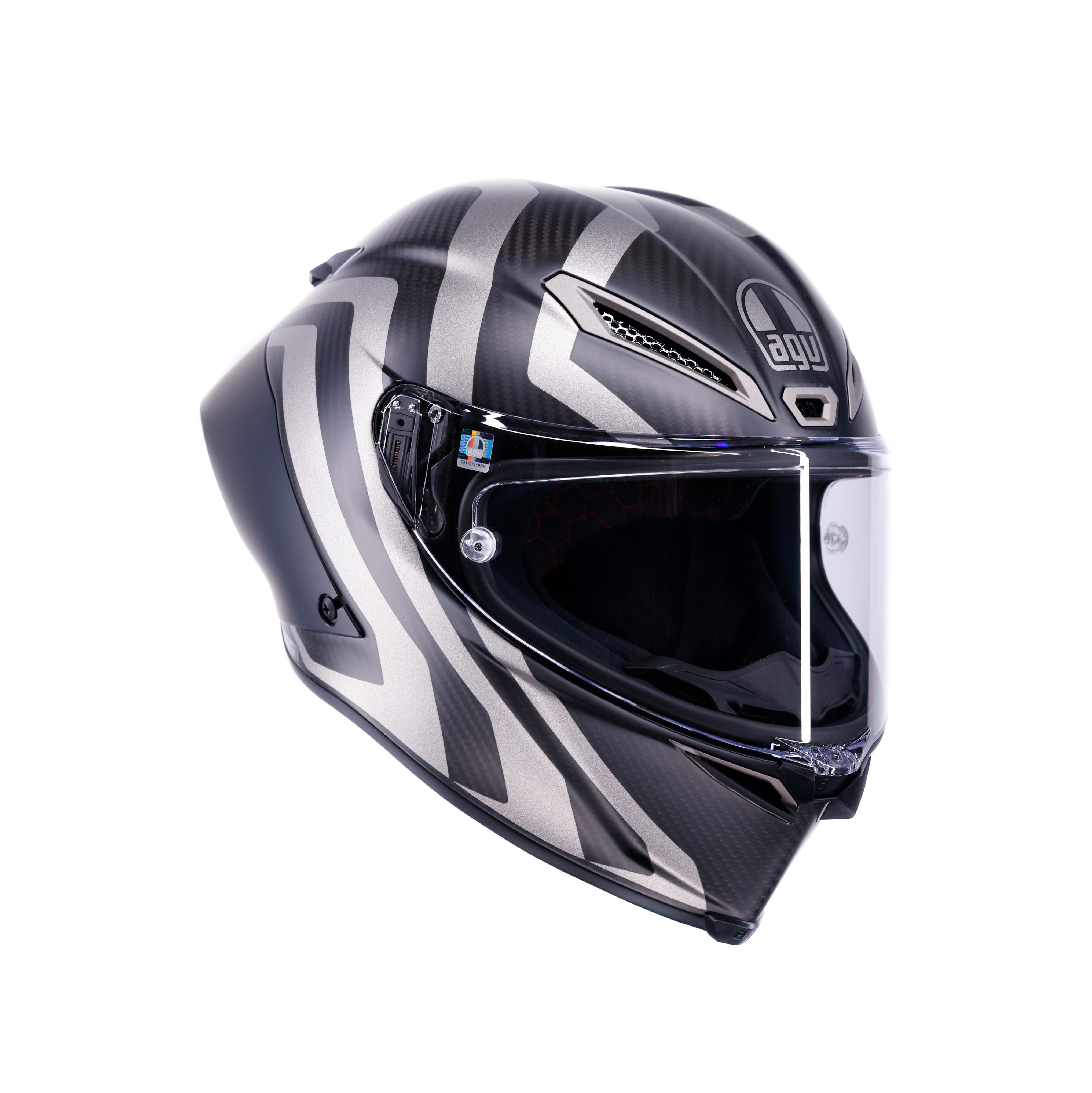PISTA GP RR S AGV E2206 DOT MPLK -  - 6
