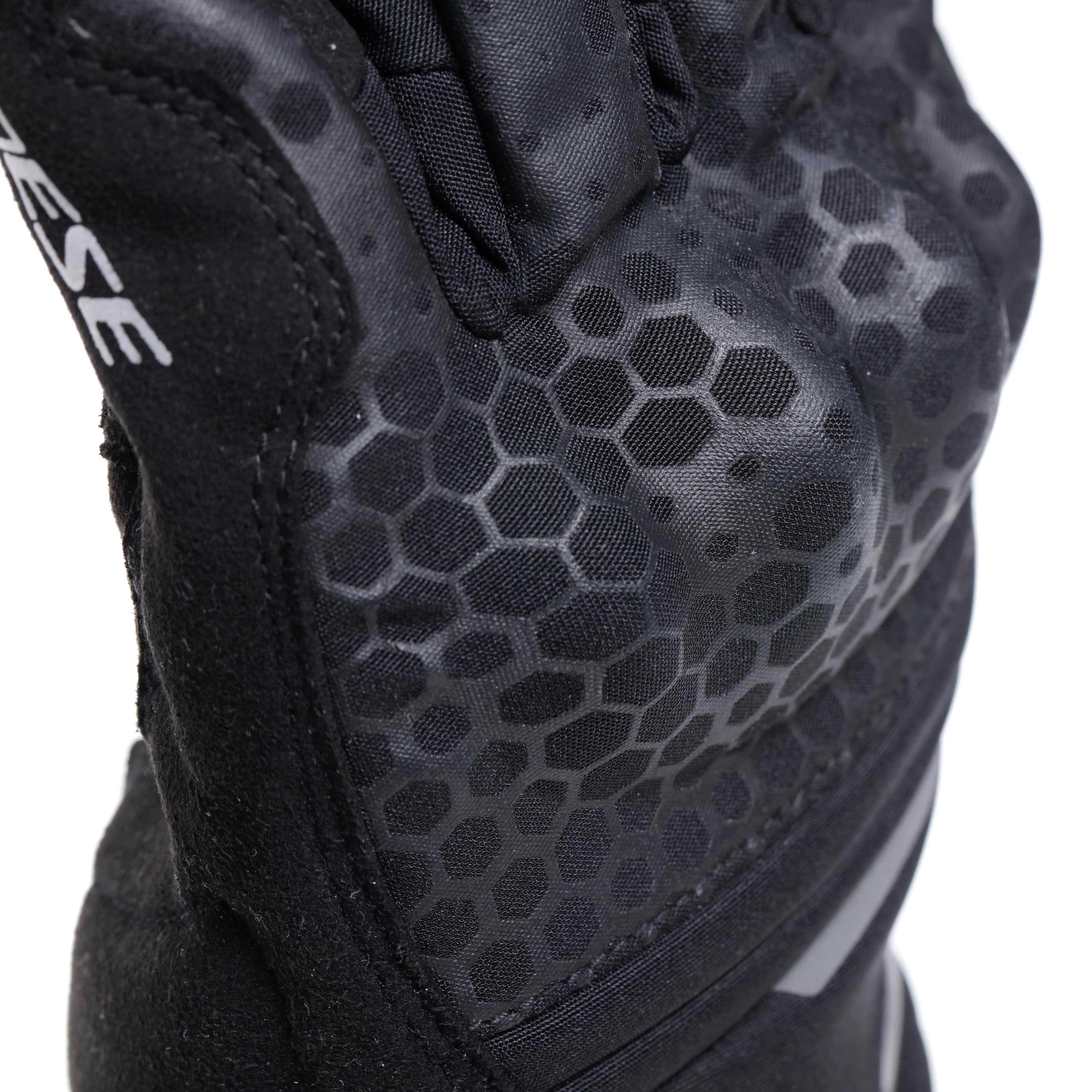 TEMPEST 2 D-DRY&reg;- MEN'S WATERPROOF MOTORCYCLE GLOVES (SHORT) - BLACK - 8