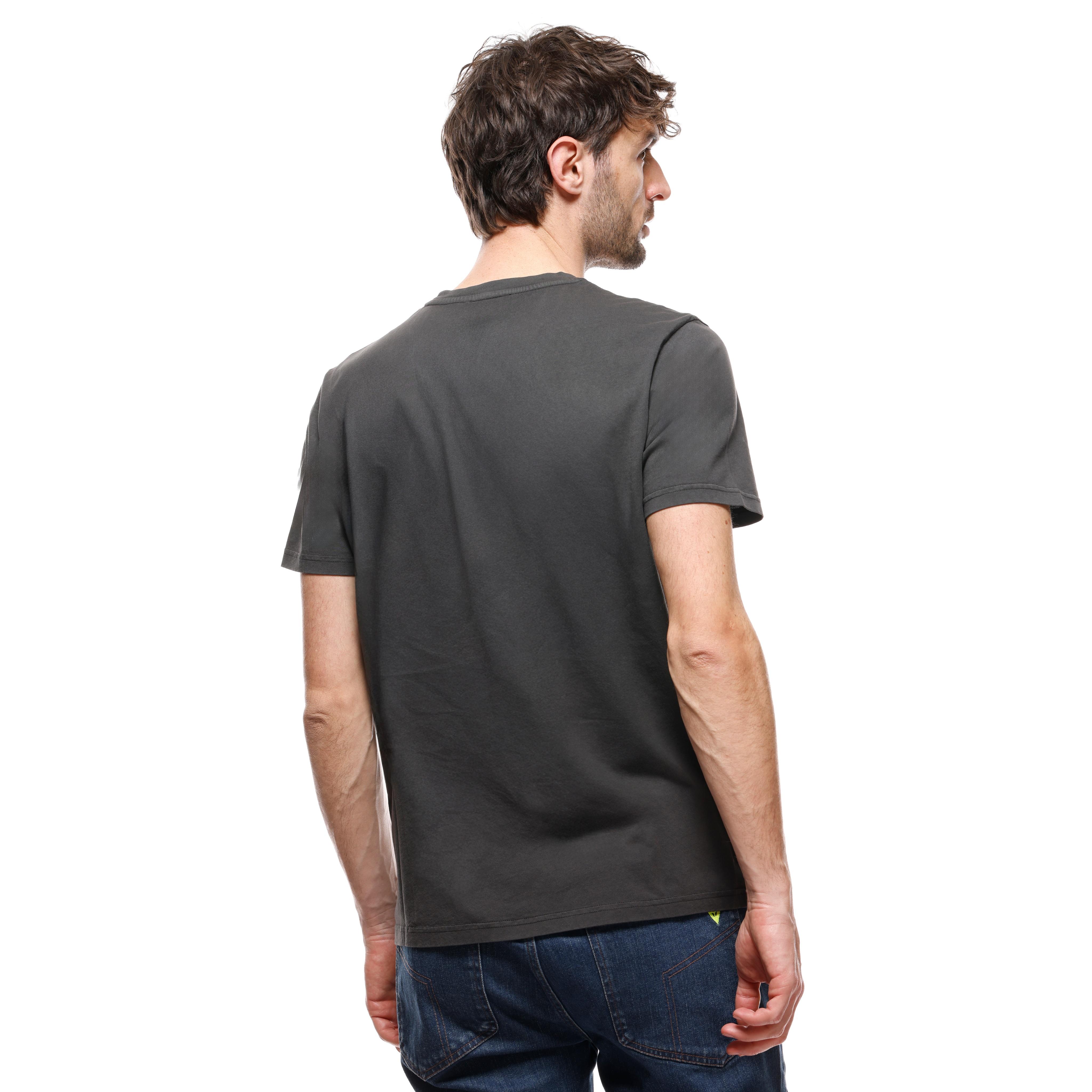DYED SPEED DEMON T-SHIRT - PIRATE BLACK - 4