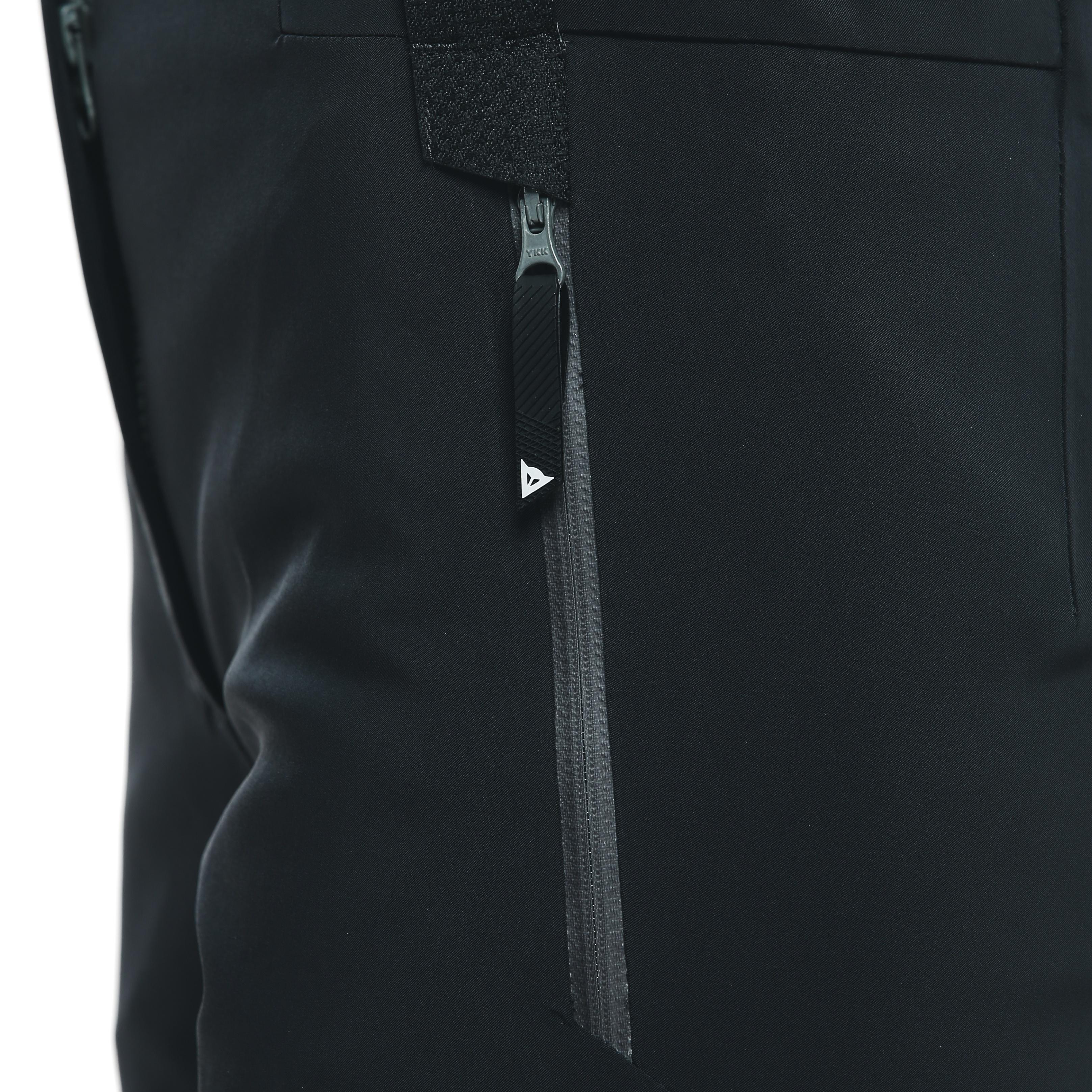 HP VERGLAS PANTS WMN - BLACK - 7