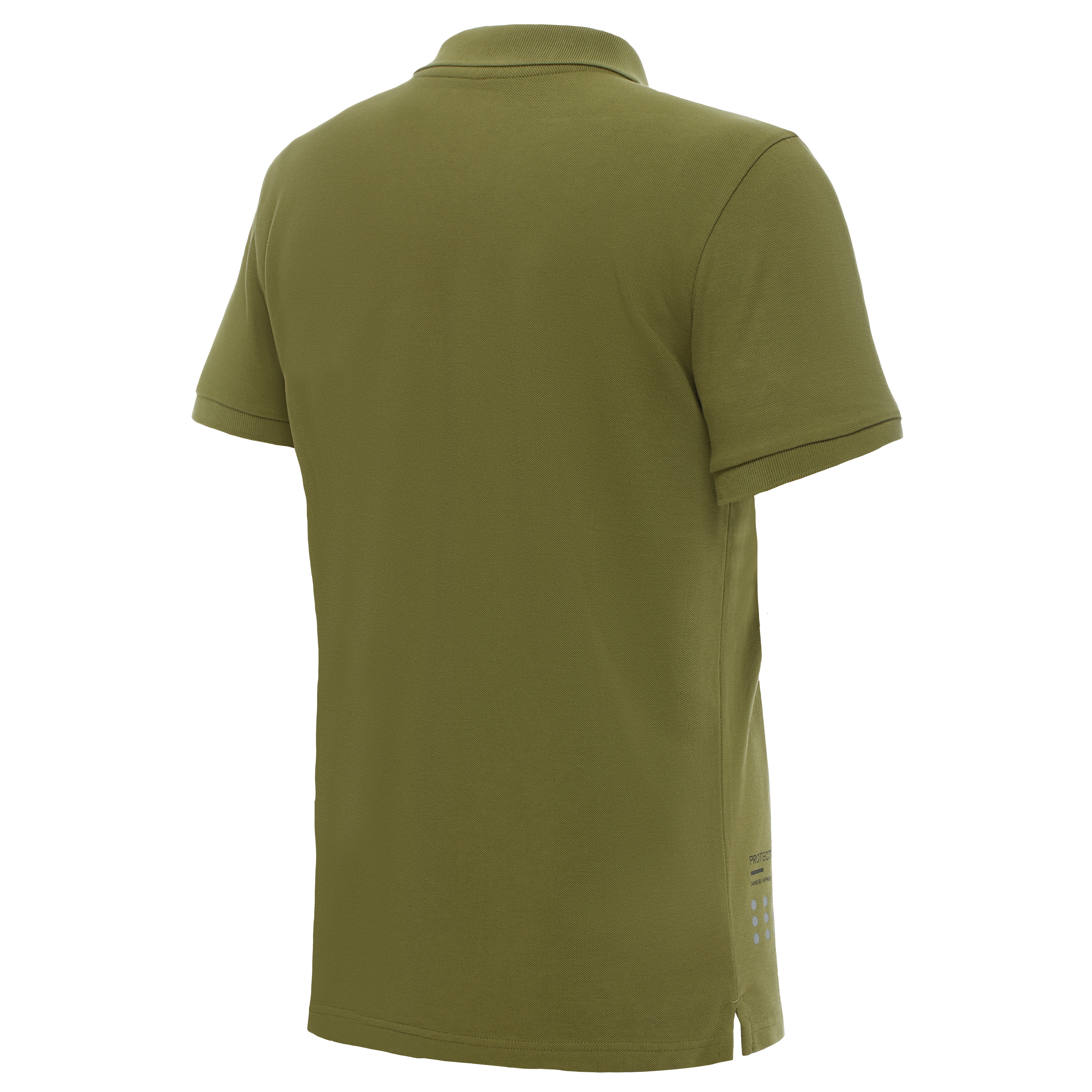SPEED DEMON - CASUAL POLO SHIRT - OLIVE BRANCH - 2