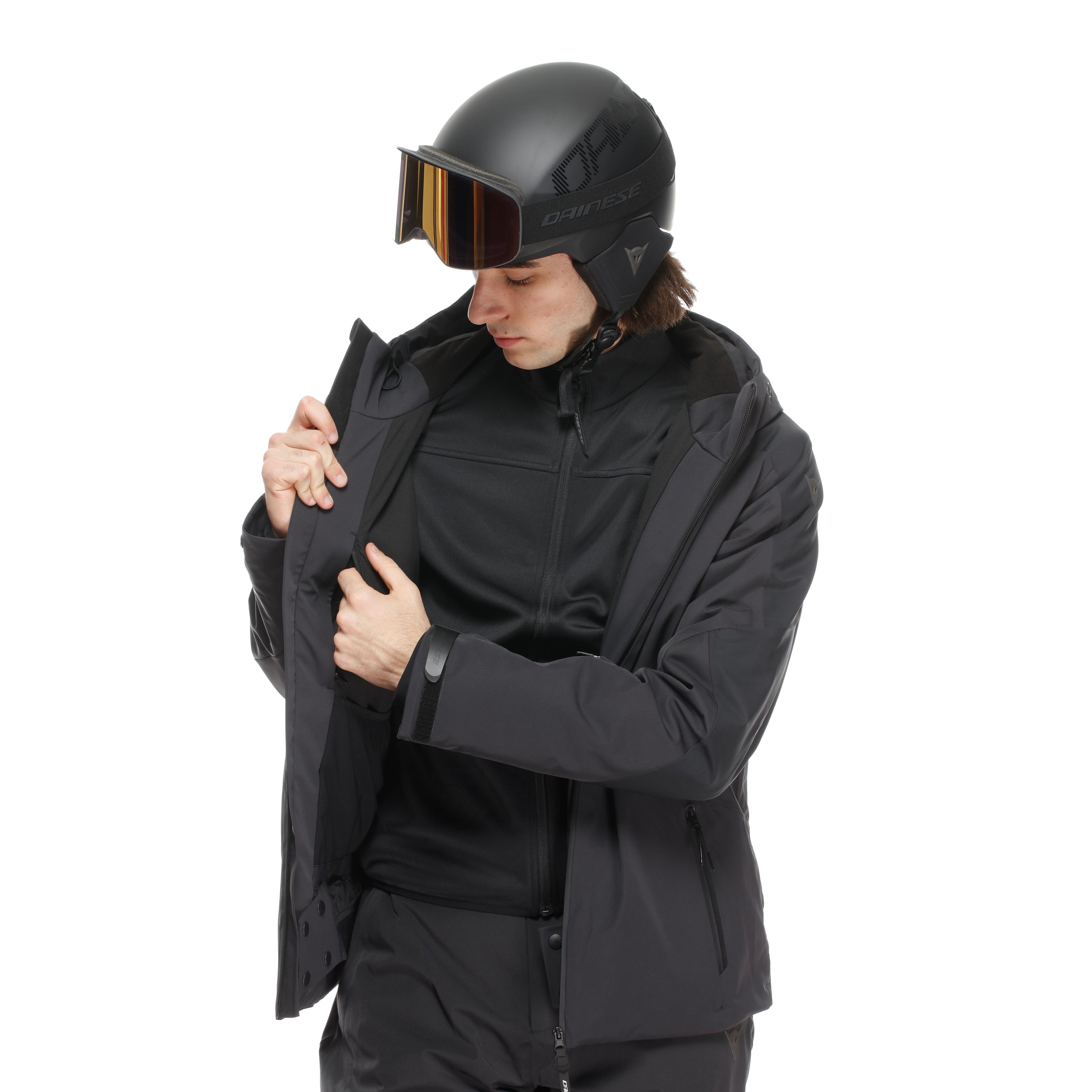 SPEED DEMON LAB - CHAQUETA DE ESQU&Iacute; HOMBRE - STRETCH-LIMO - 11