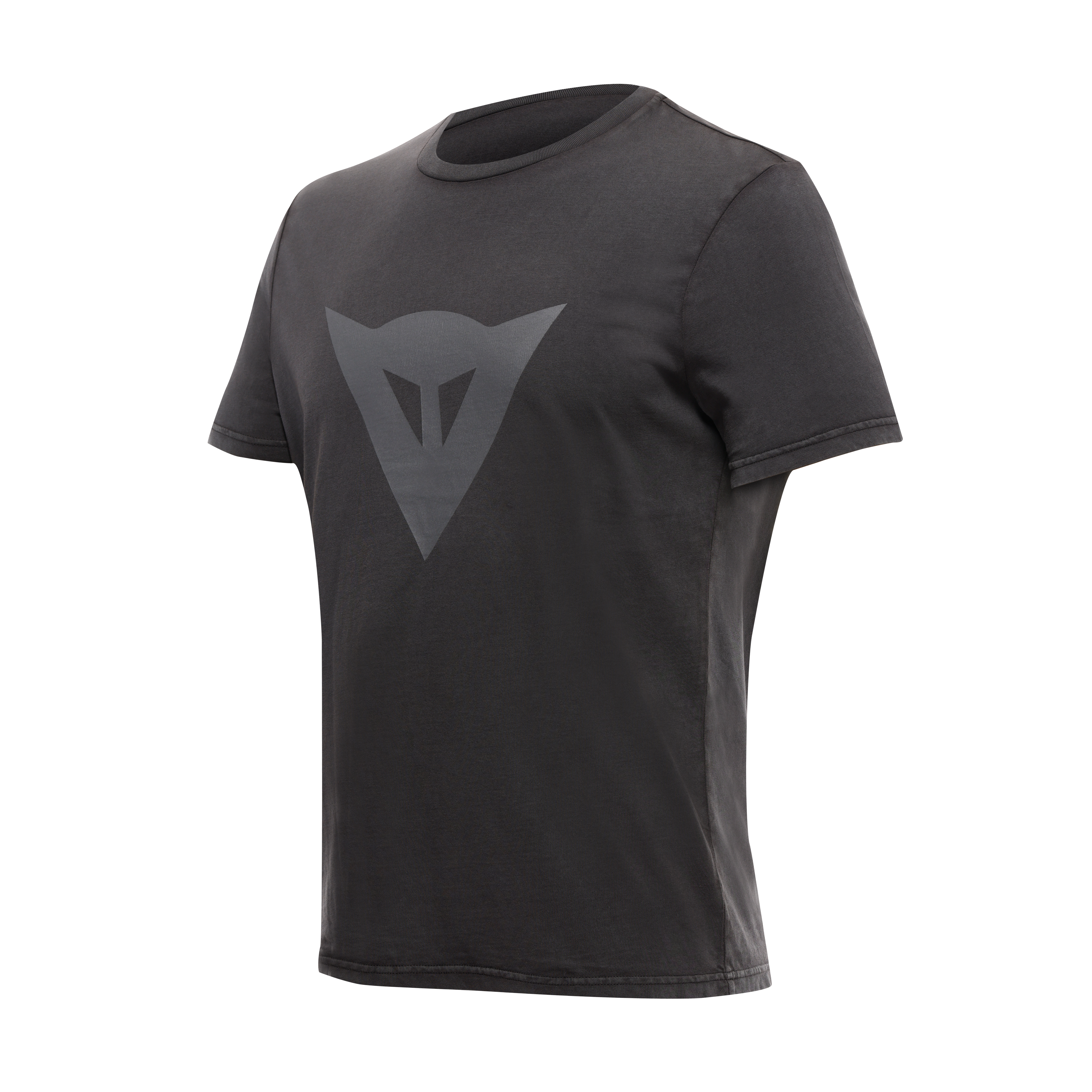 DYED SPEED DEMON T-SHIRT - PIRATE BLACK - 1