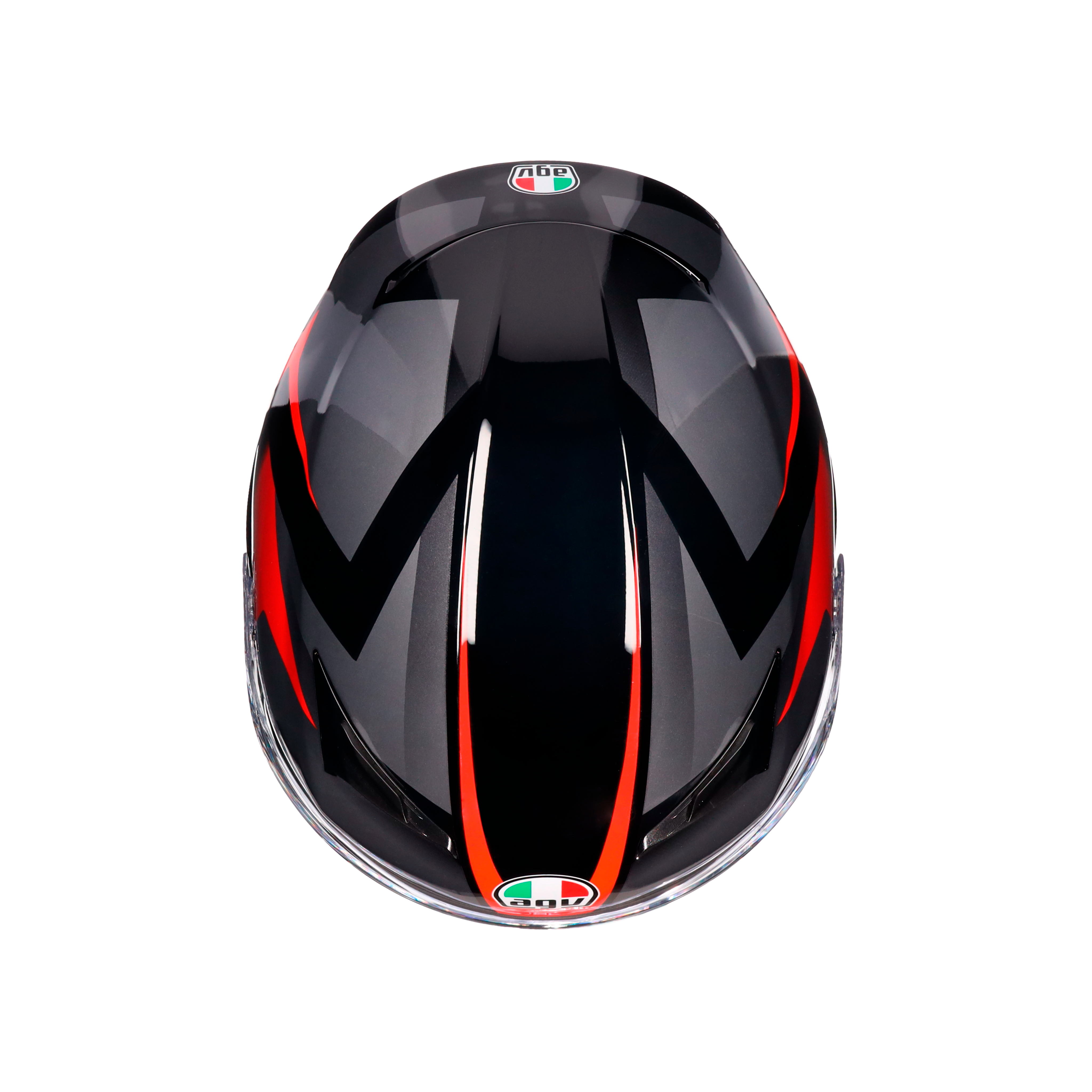 K3 DOT(E2206) - STRIGA BLACK/GREY/RED -  - 5