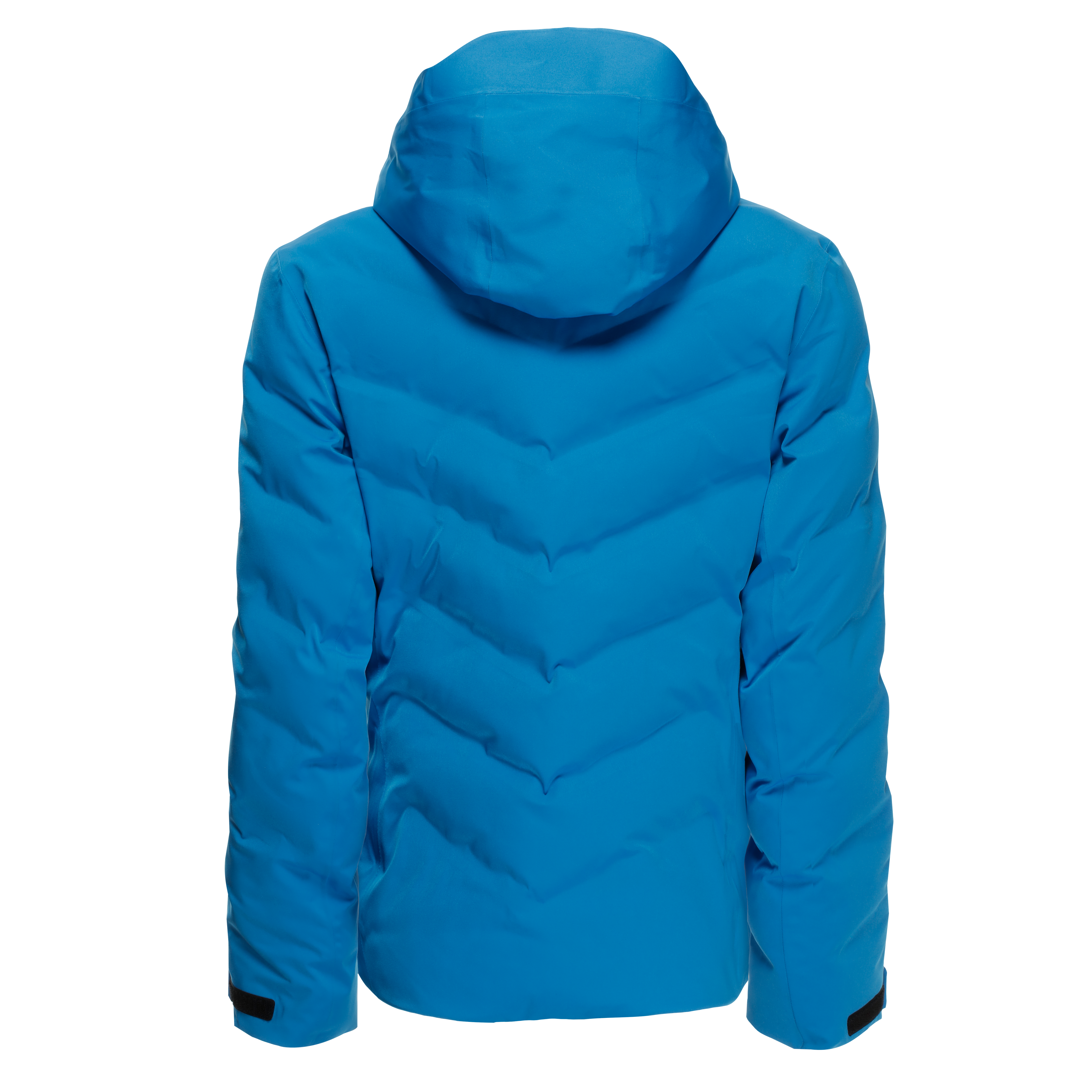 ETESIA AEROSENSE-DRY - MEN'S SKI JACKET - BLUE - 2