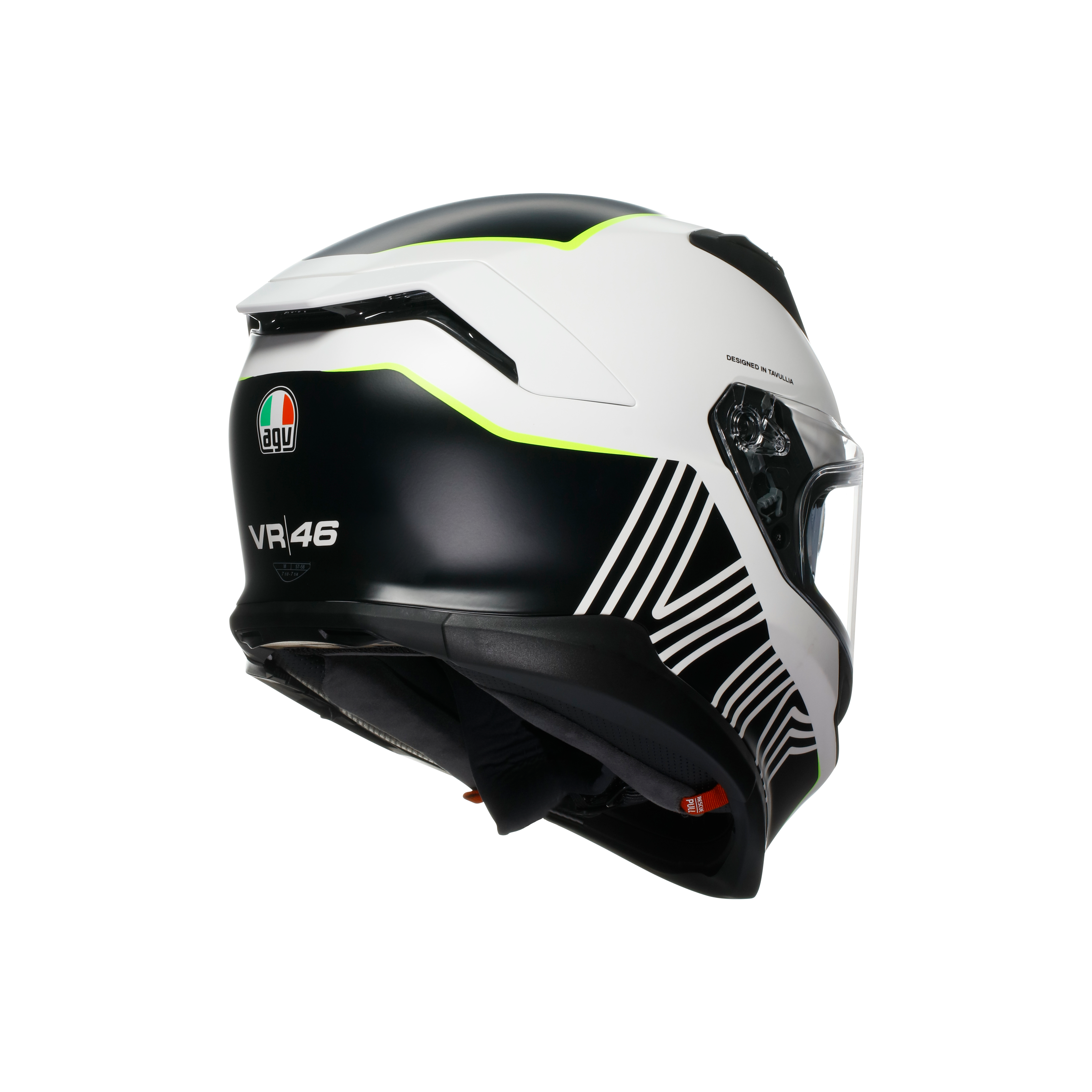 K7 MPLK SUPER 46 - CASQUE MOTO INT&Eacute;GRAL E2206 -  - 5