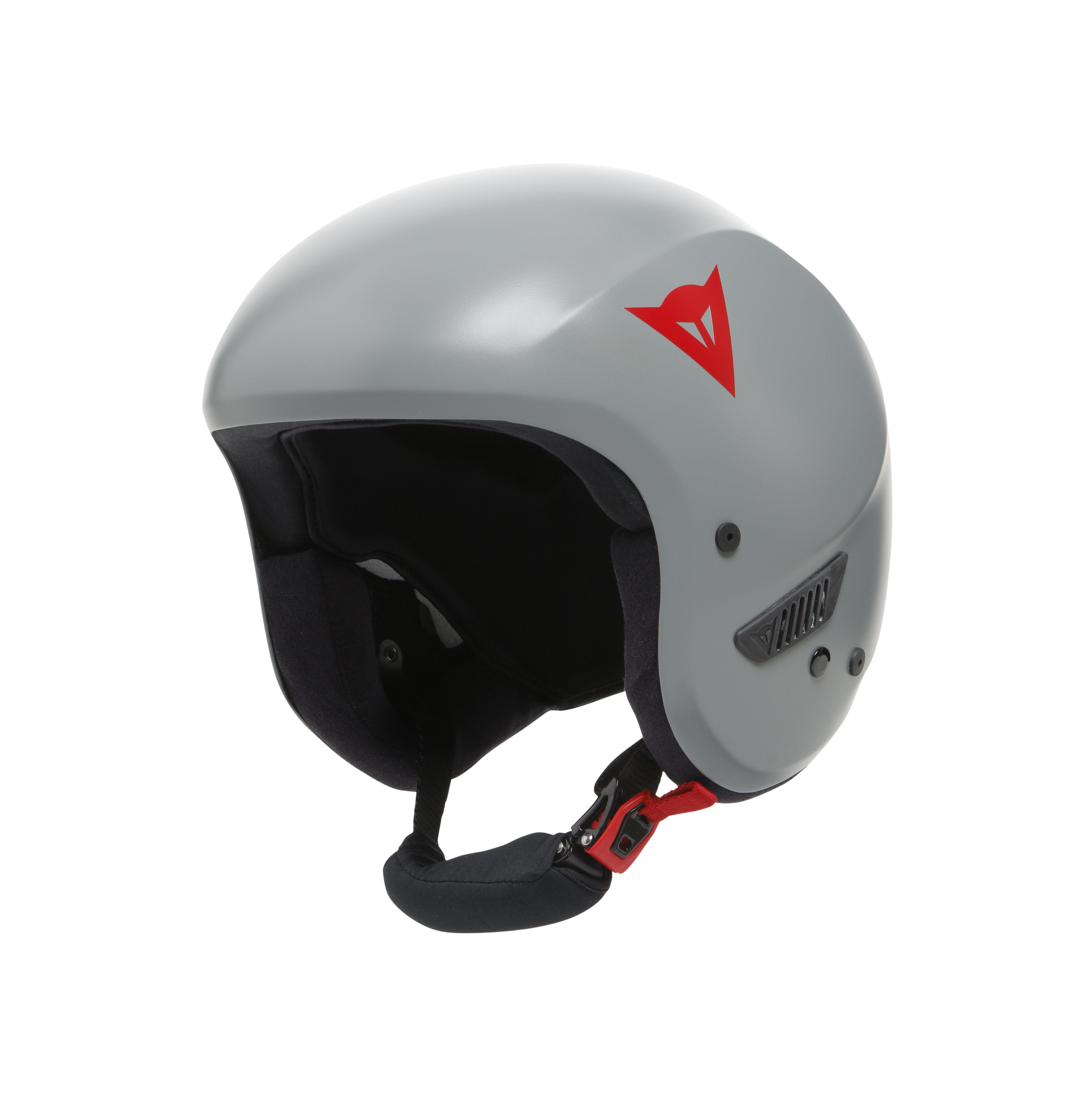R001 FIBER SKI HELMET - NARDO-GRAY - 1