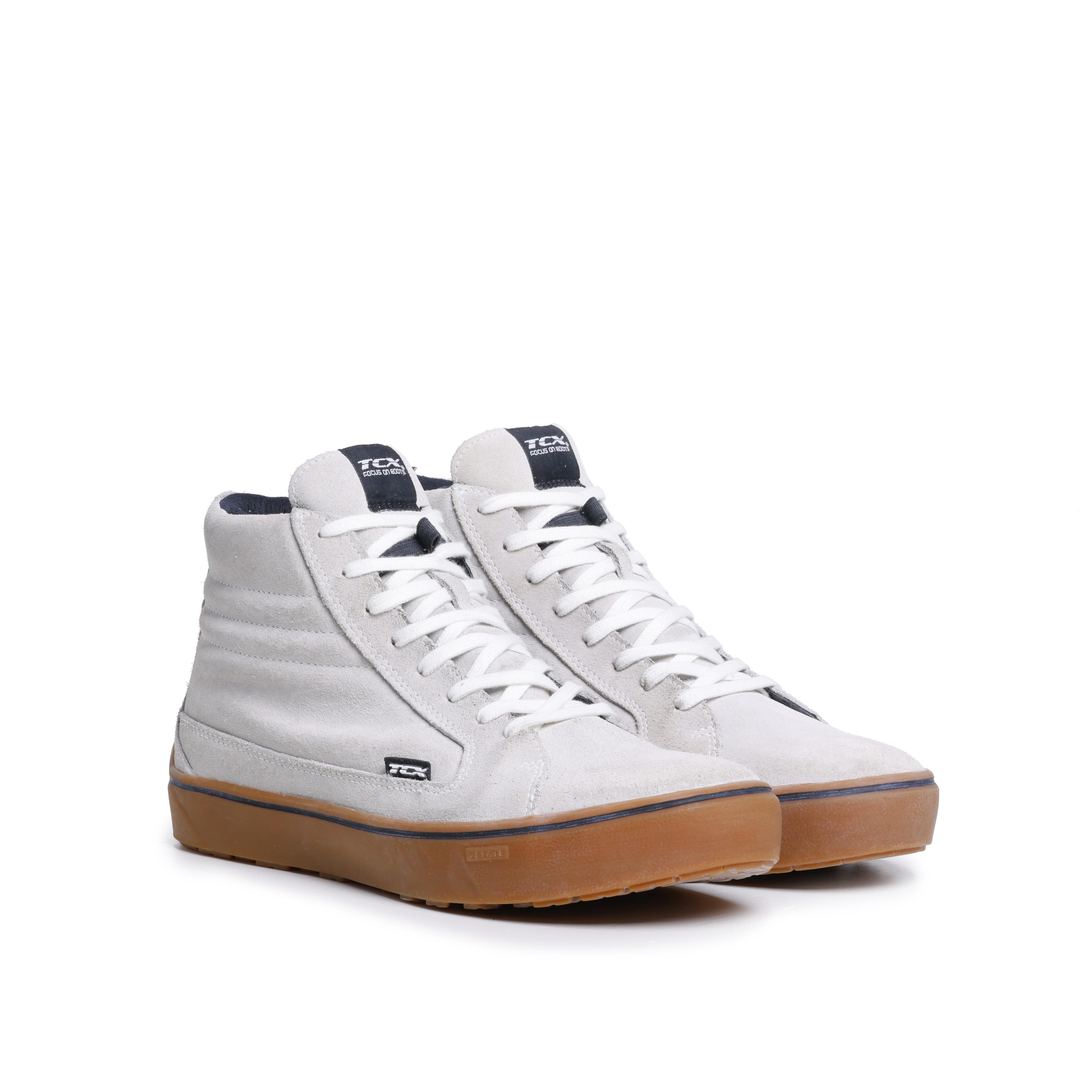 STREET 3 FADED WP - WHITE -  - 7