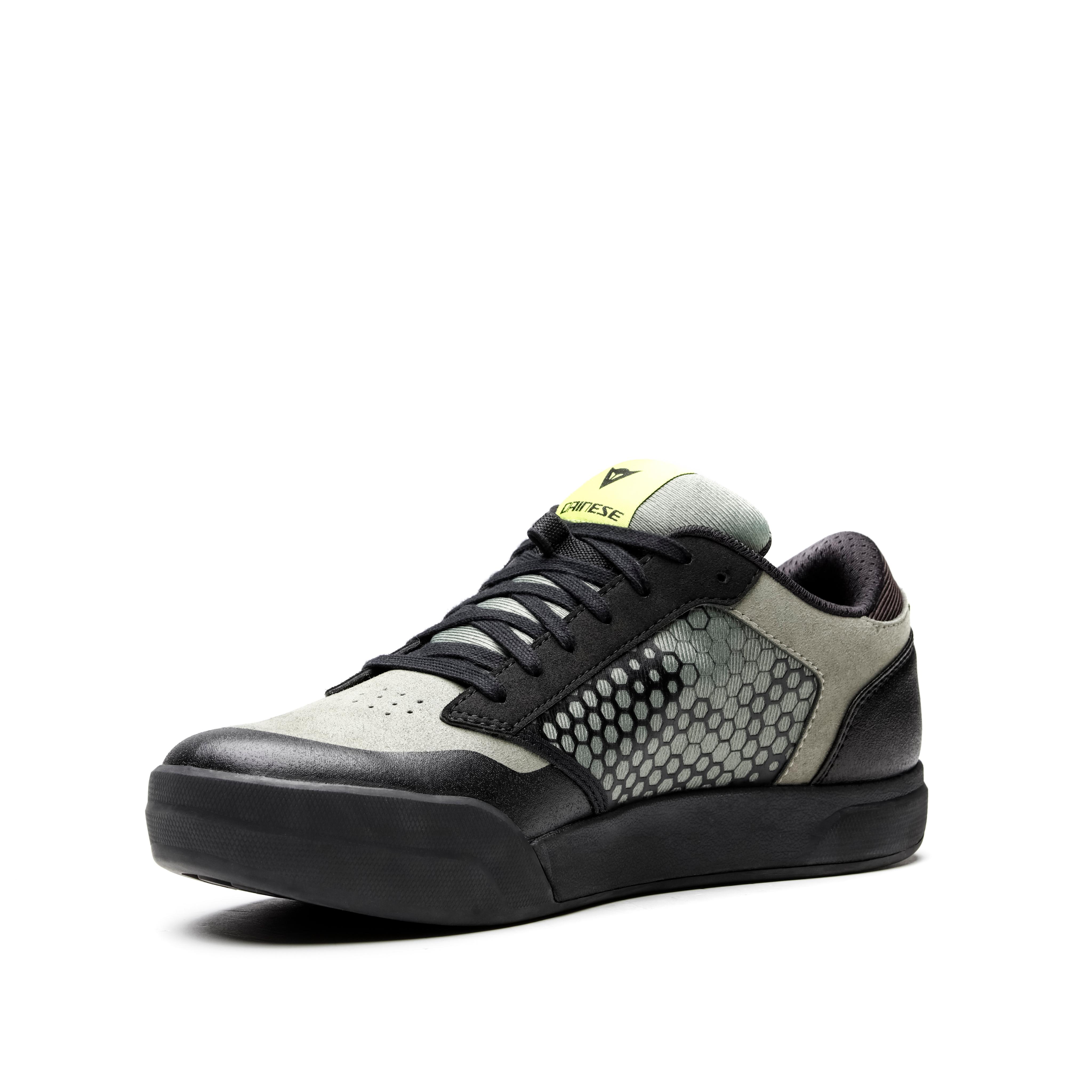 HG MATERIA - CHAUSSURES DE V&Eacute;LO - GREEN/BLACK - 2