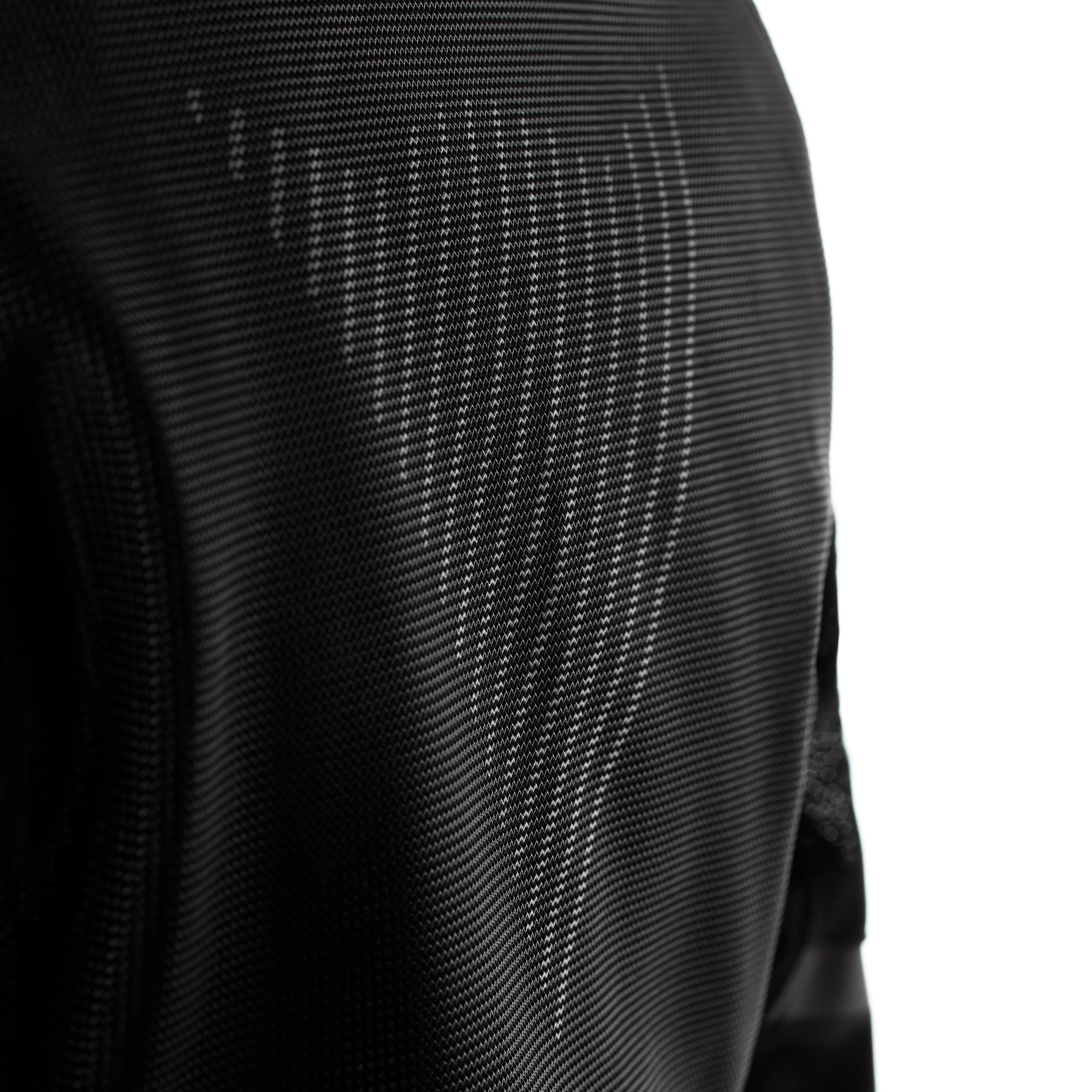 HEROSPHERE AIR - WOMEN'S SUMMER MOTORCYCLE JACKET - BLACK/GRAY/LIGHT GREEN - 10