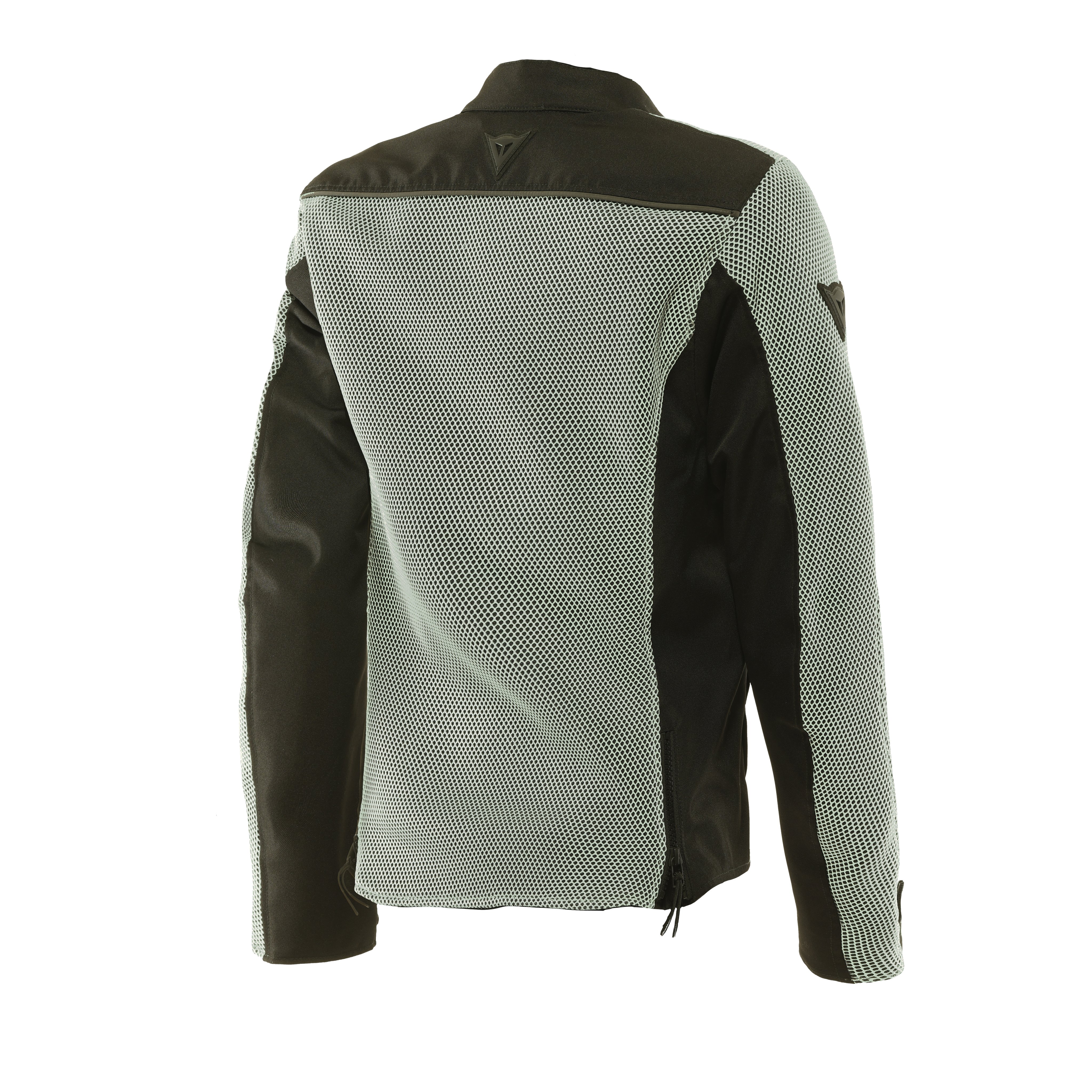 LISBONA AIR TEX - BLOUSON MOTO D'&Eacute;T&Eacute; EN TEXTILE FEMME - ICEBERG GREEN/BLACK - 2