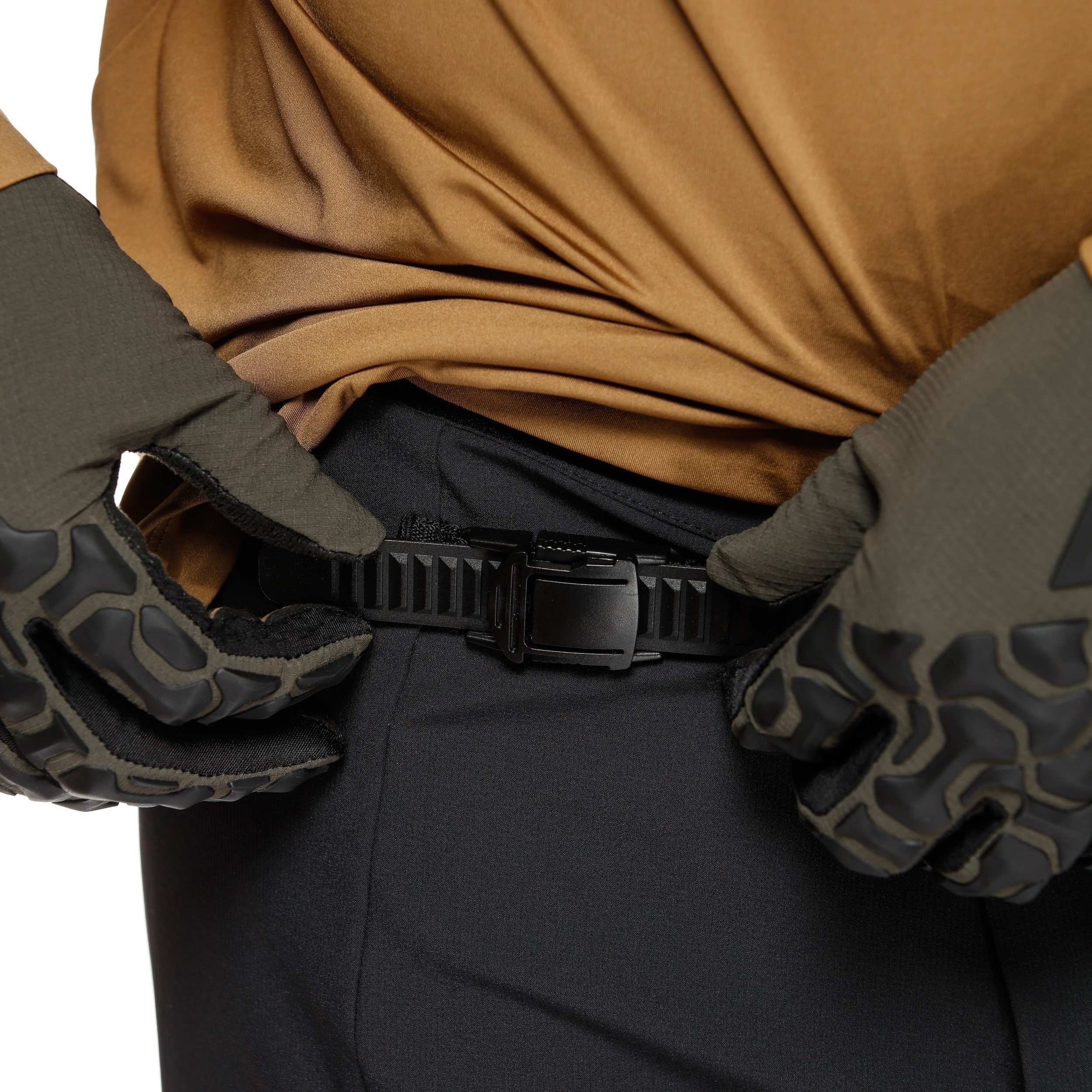HG ROX -  PANTALONES DE BICI HOMBRE - BLACK - 7