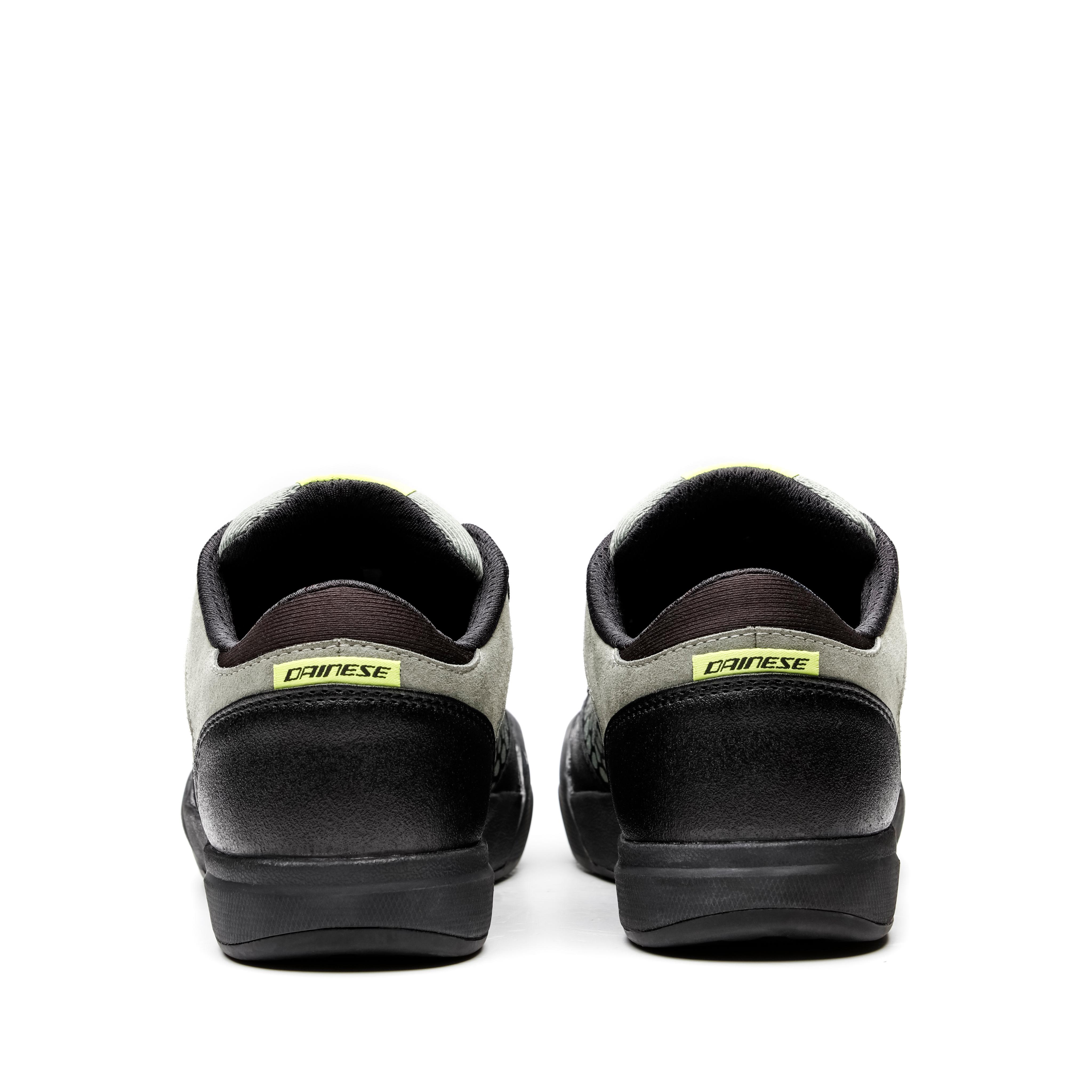 HG MATERIA - CHAUSSURES DE V&Eacute;LO - GREEN/BLACK - 5