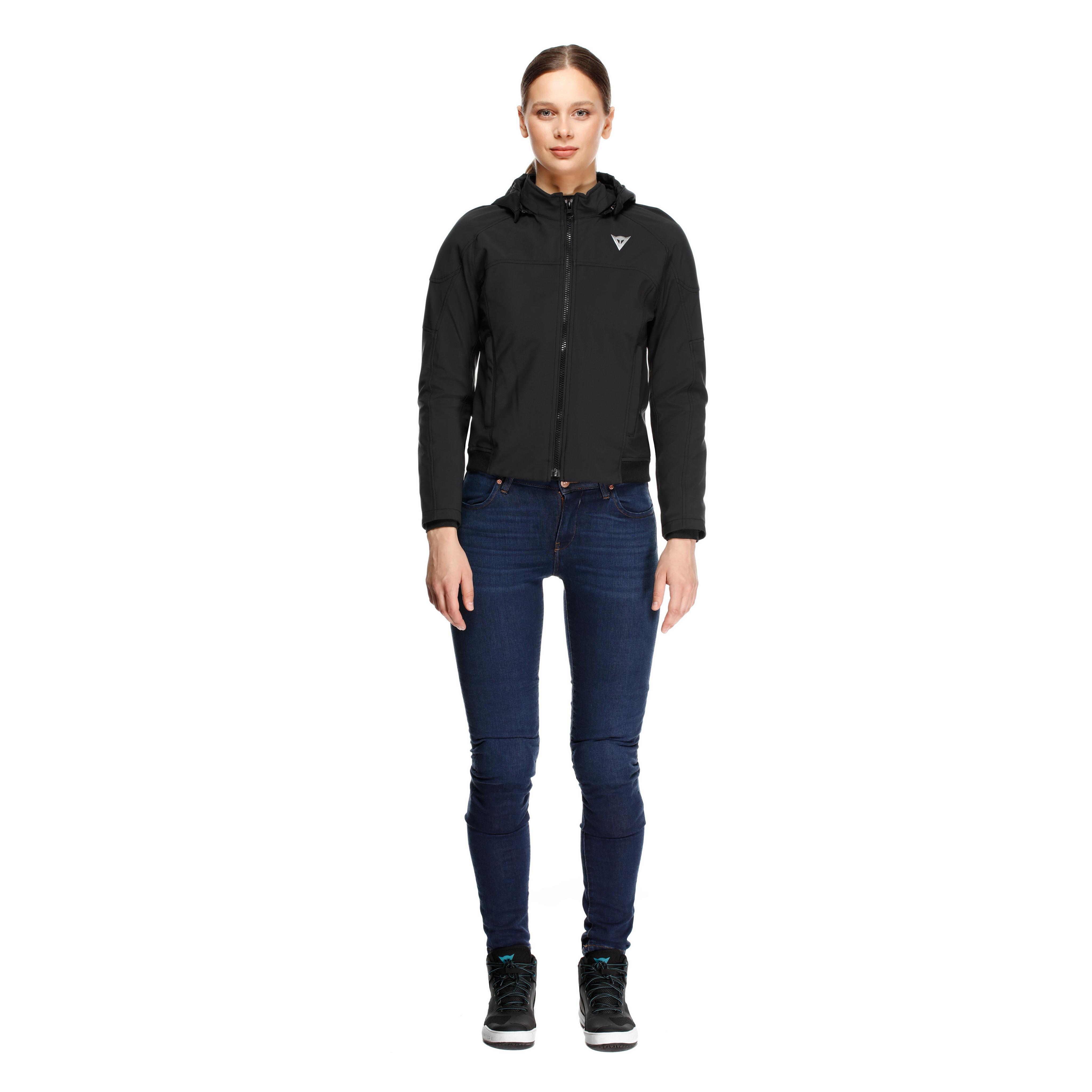 IGNITE 2 - WOMEN'S MOTORCYCLE JACKET - BLACK - 15