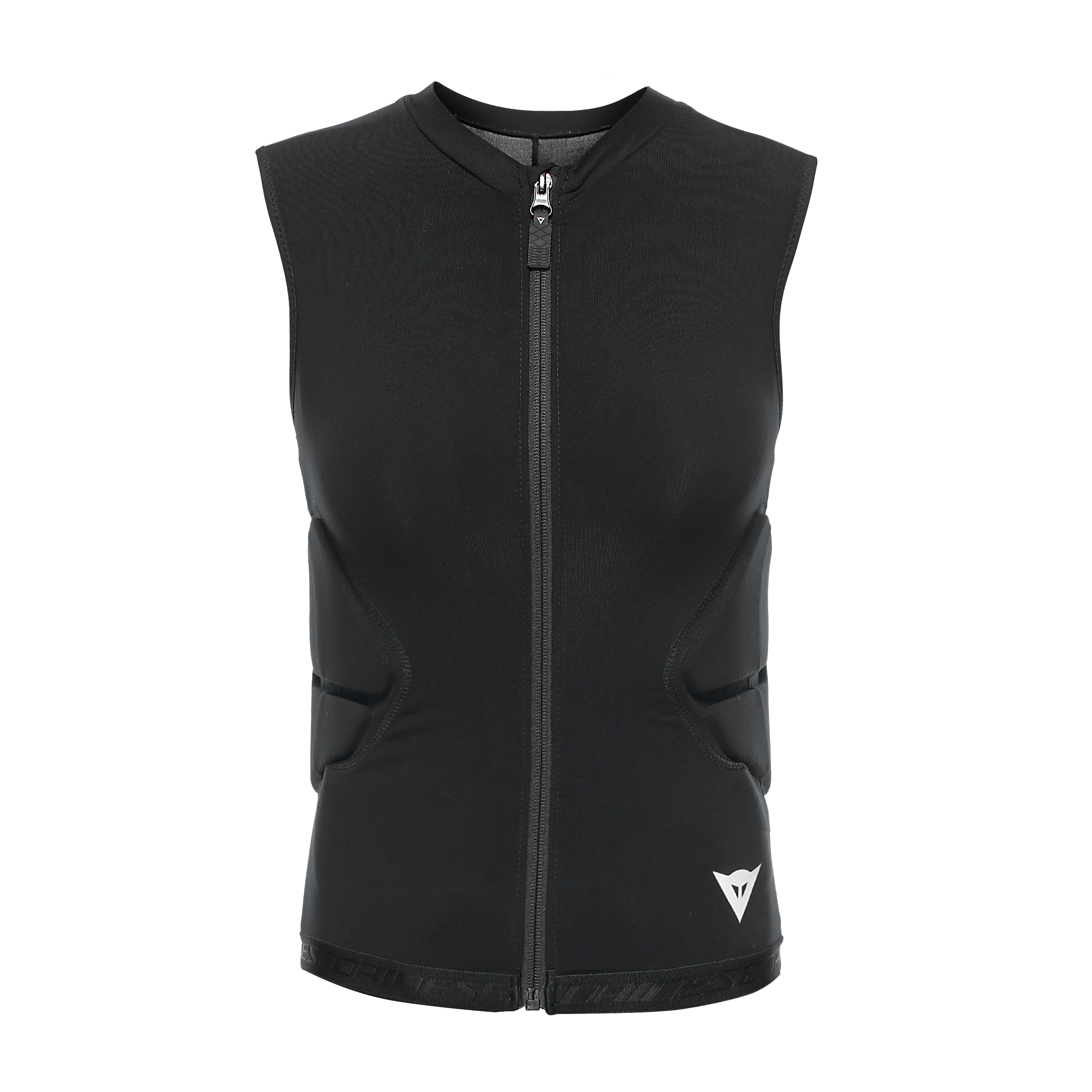 WOMEN'S FLEXAGON 2 PROTECTIVE SKI VEST - STRETCH LIMO/CASTLE ROCK - 4