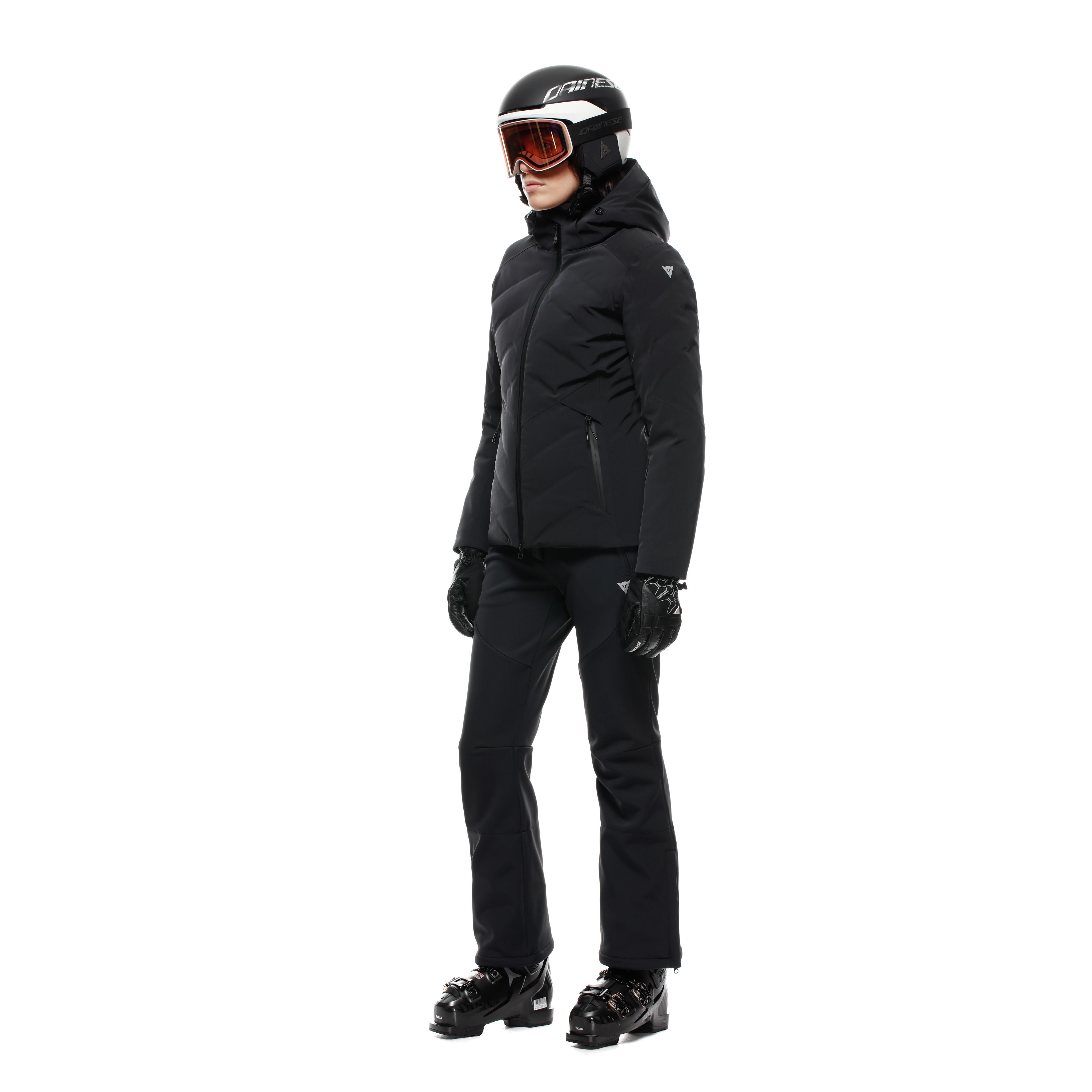 VIRTUS DERMIZAX EV&trade; - DOUDOUNE IMPERM&Eacute;ABLE POUR FEMME - STRETCH-LIMO - 4