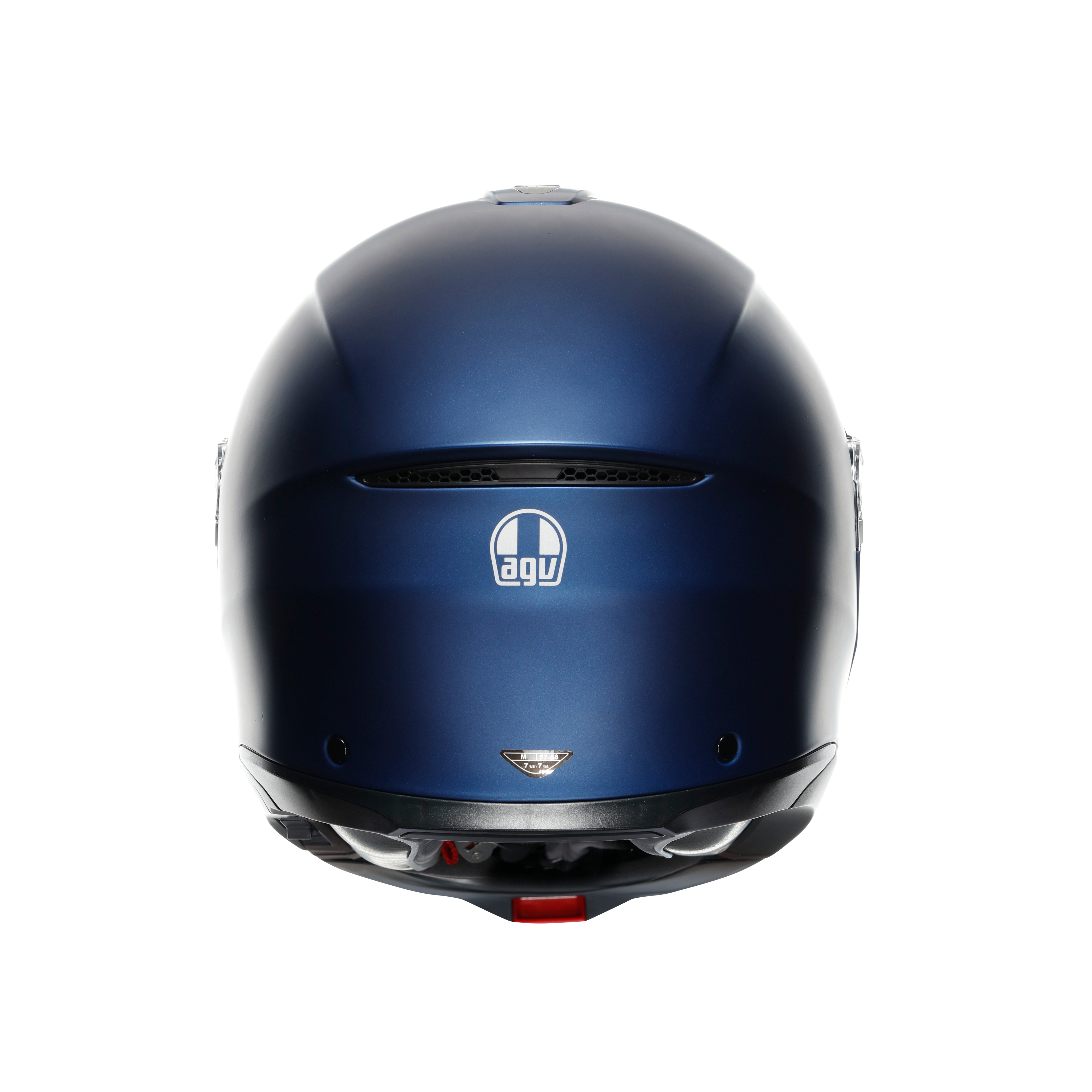 TOURMODULAR GALASSIA BLUE MATT - CASQUE MOTO MODULAIRE E2206 -  - 3