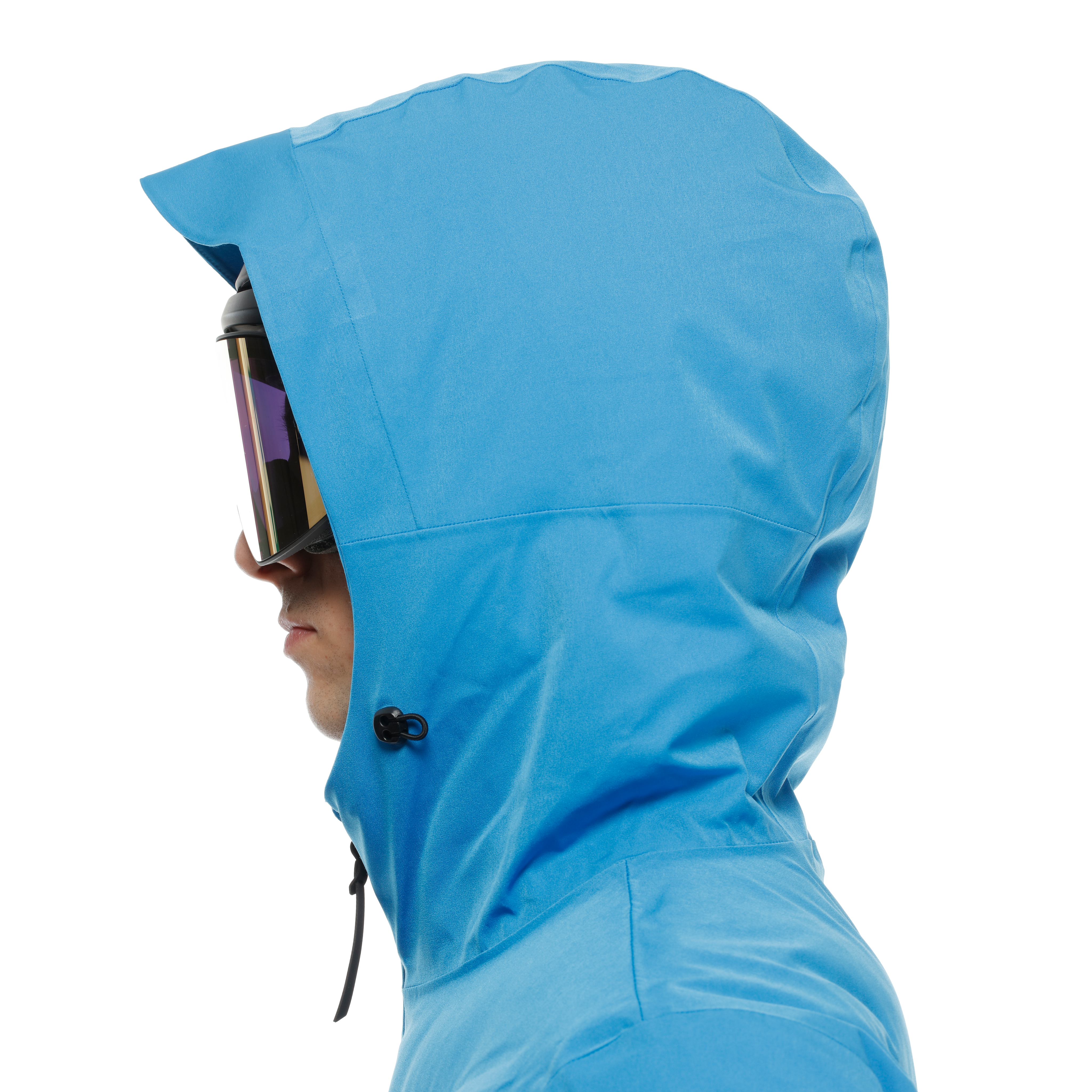 ETESIA AEROSENSE-DRY - MEN'S SKI JACKET - BLUE - 5