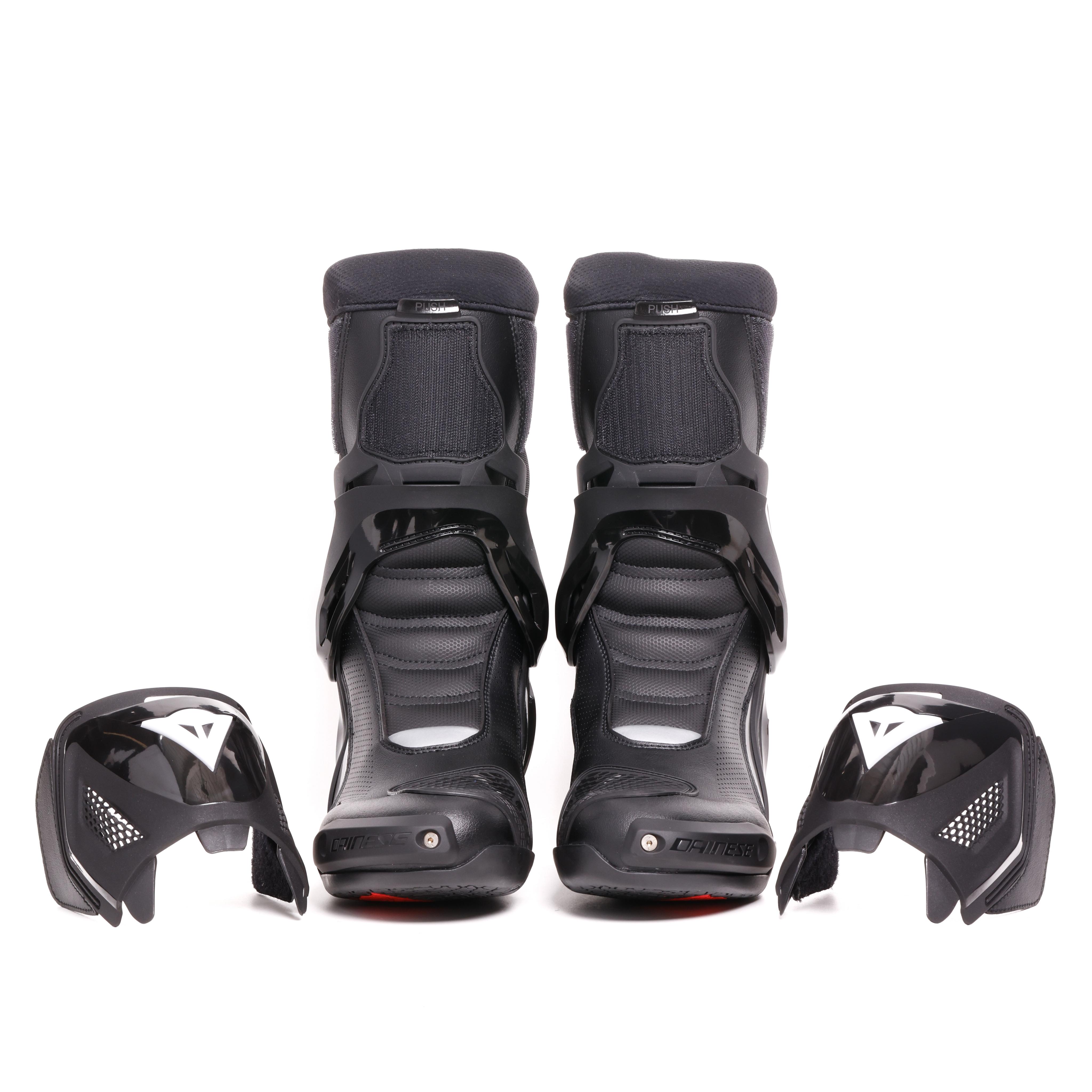NEXUS 3 IN & OUT BOOTS AIR | BLACK/BLACK | Dainese