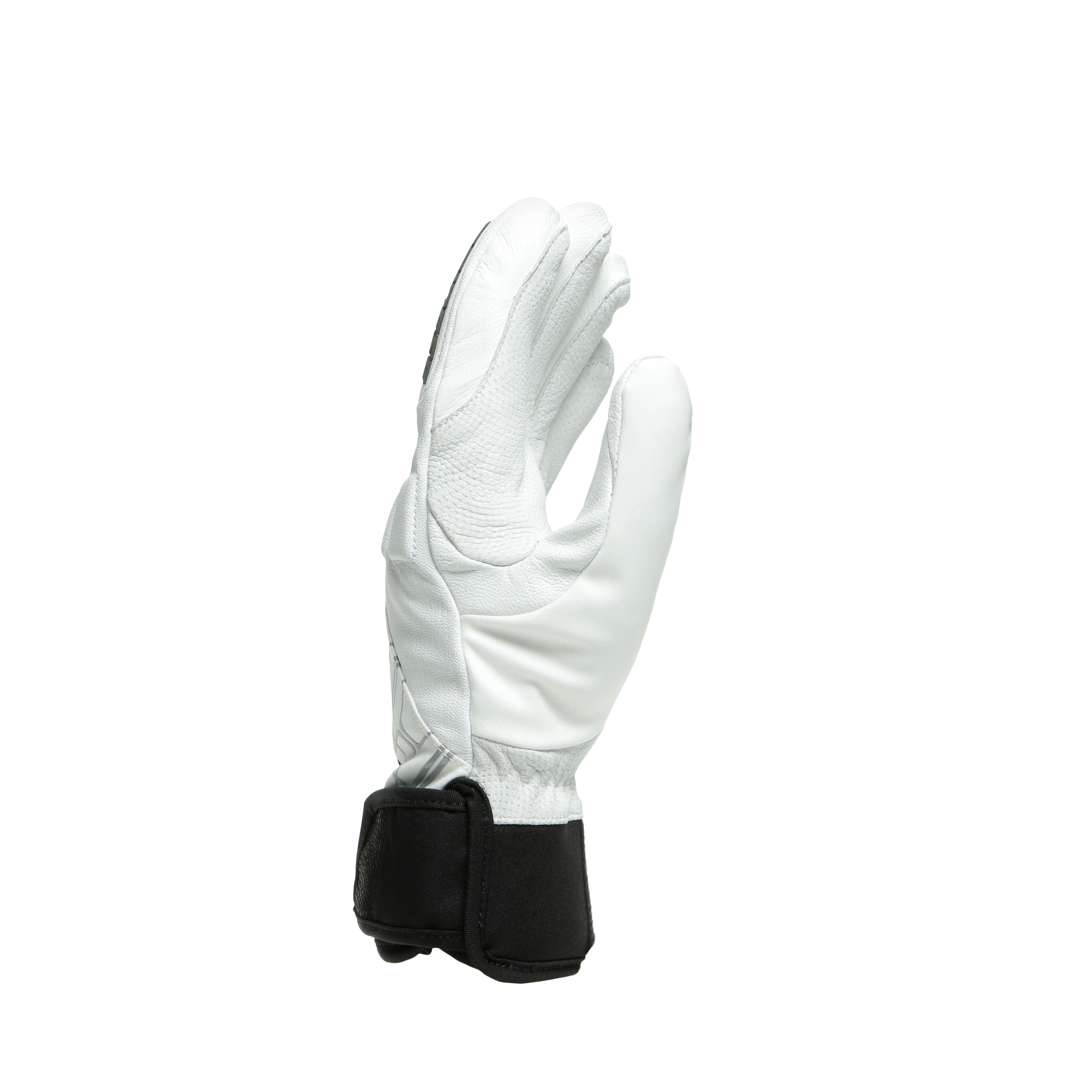 HP SKI GLOVES WOMAN - LILY-WHITE/STRETCH-LIMO - 2