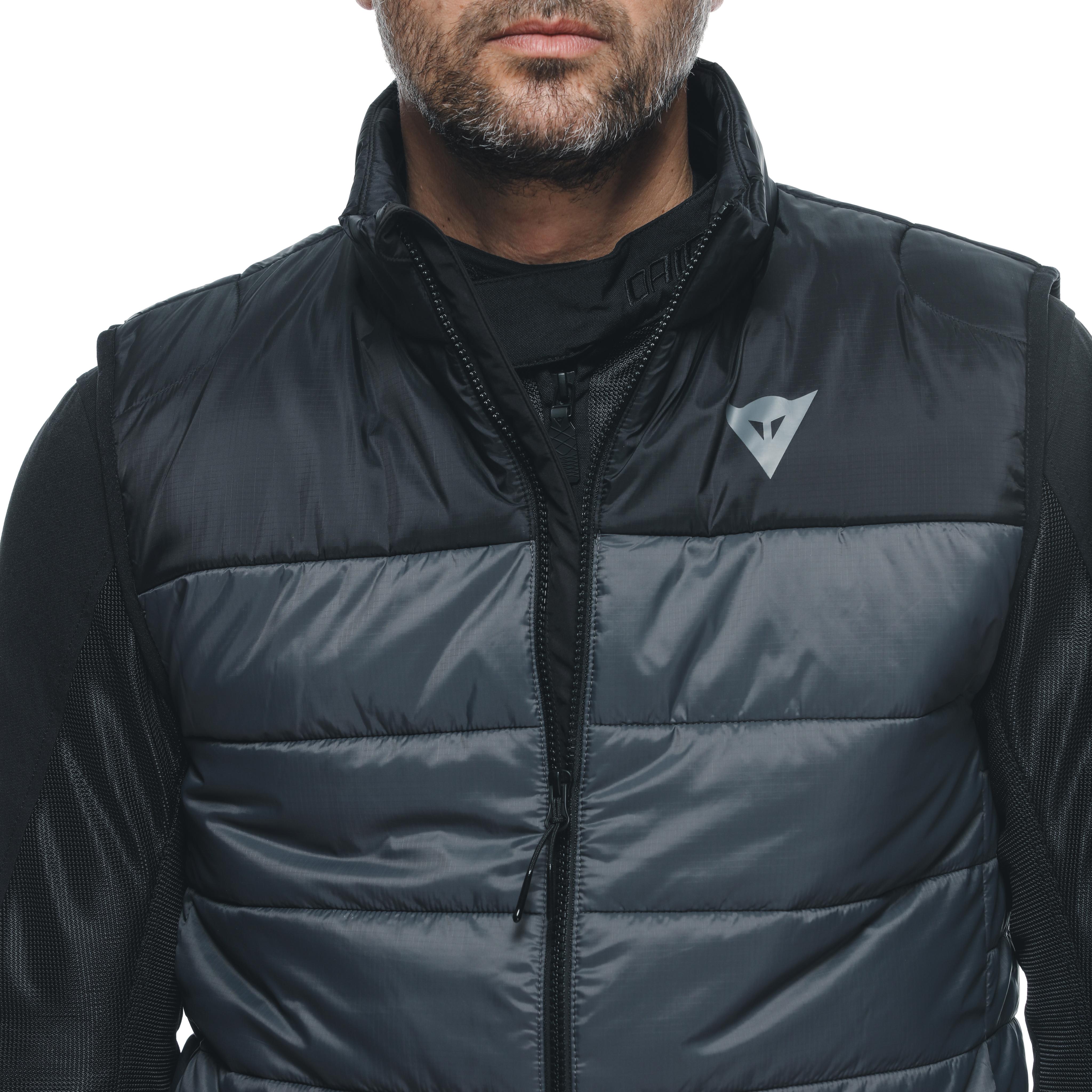 AFTER RIDE - HEREN GĒISOLEERD VEST - ANTHRACITE - 8