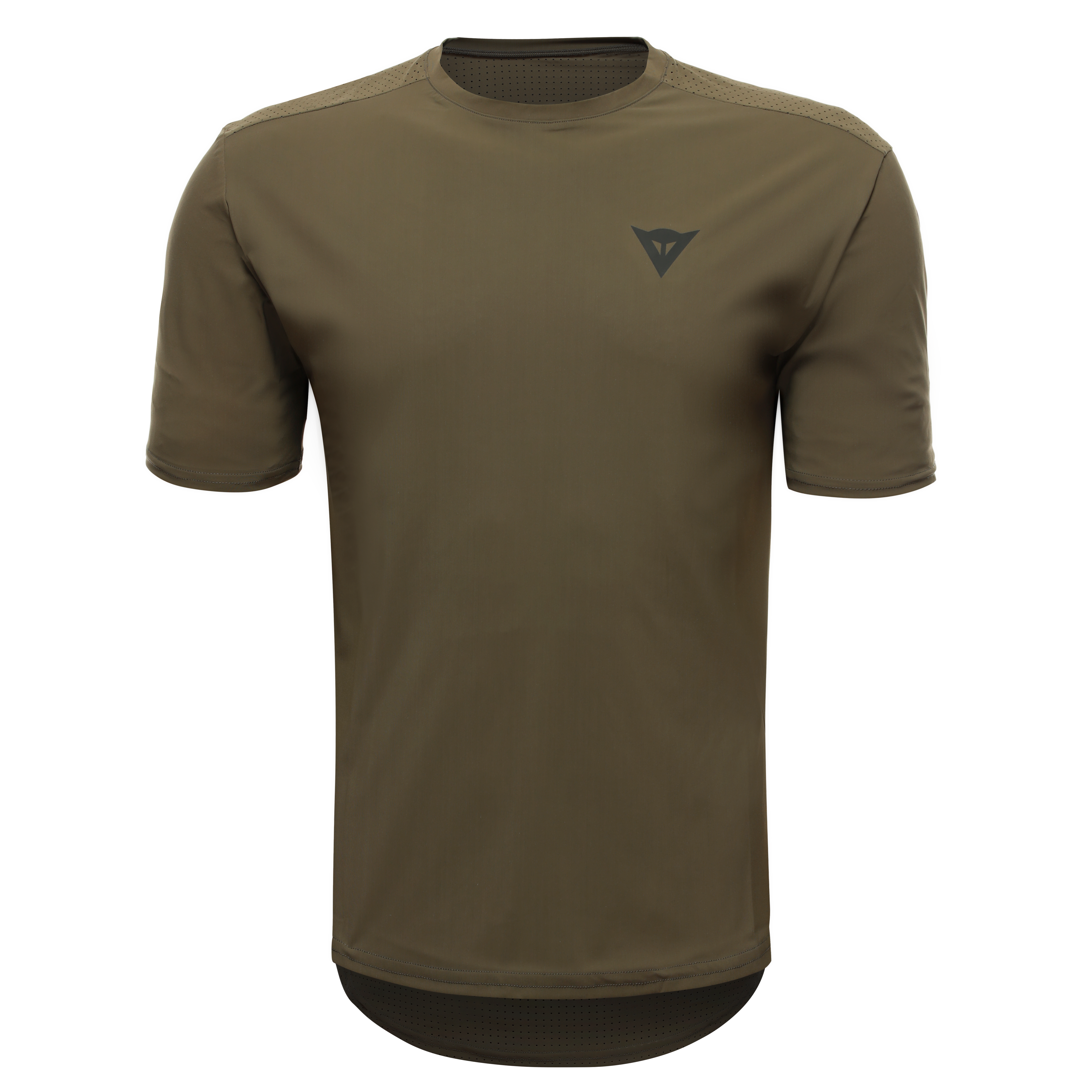 HGR JERSEY SS - CAMISETA BICI MANGA CORTA HOMBRE - DARK-BROWN - 1
