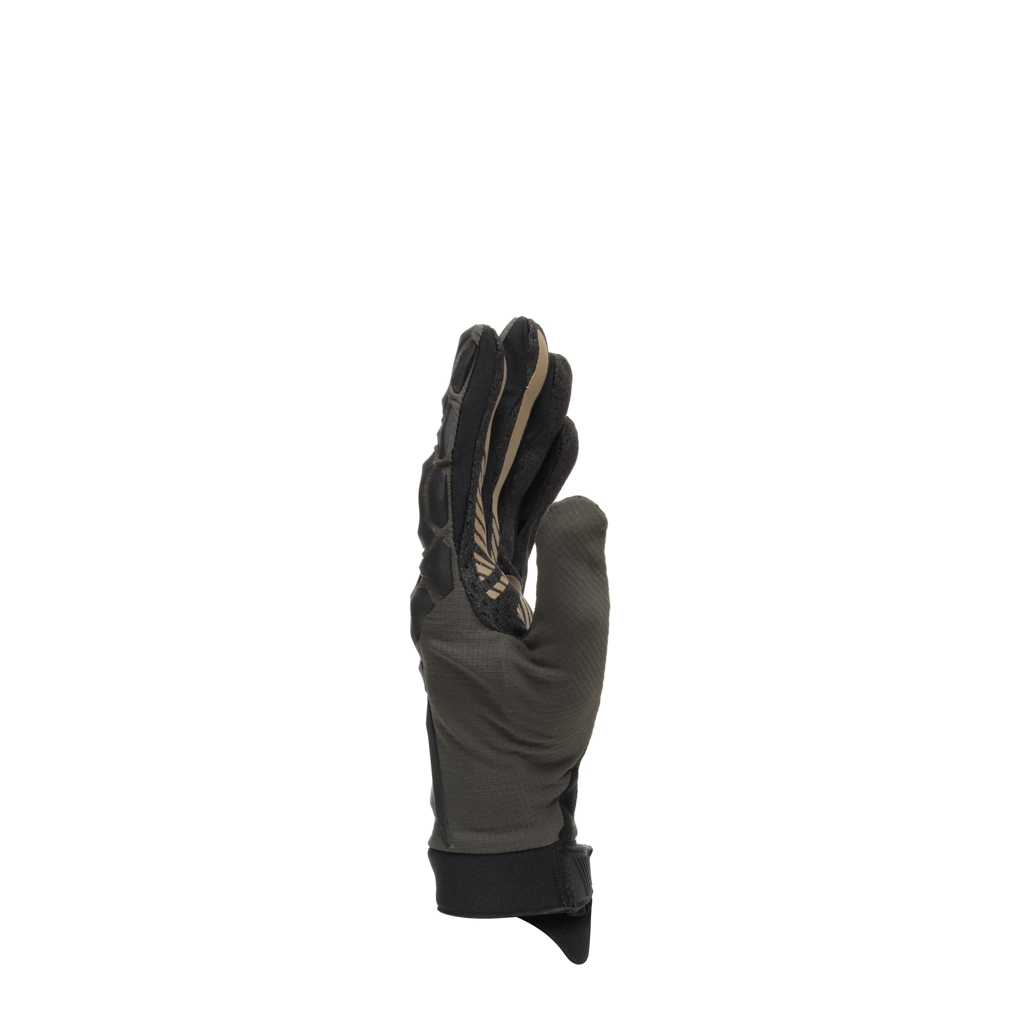 HGR EXT - GANTS DE V&Eacute;LO UNISEXE - BLACK/GRAY - 2