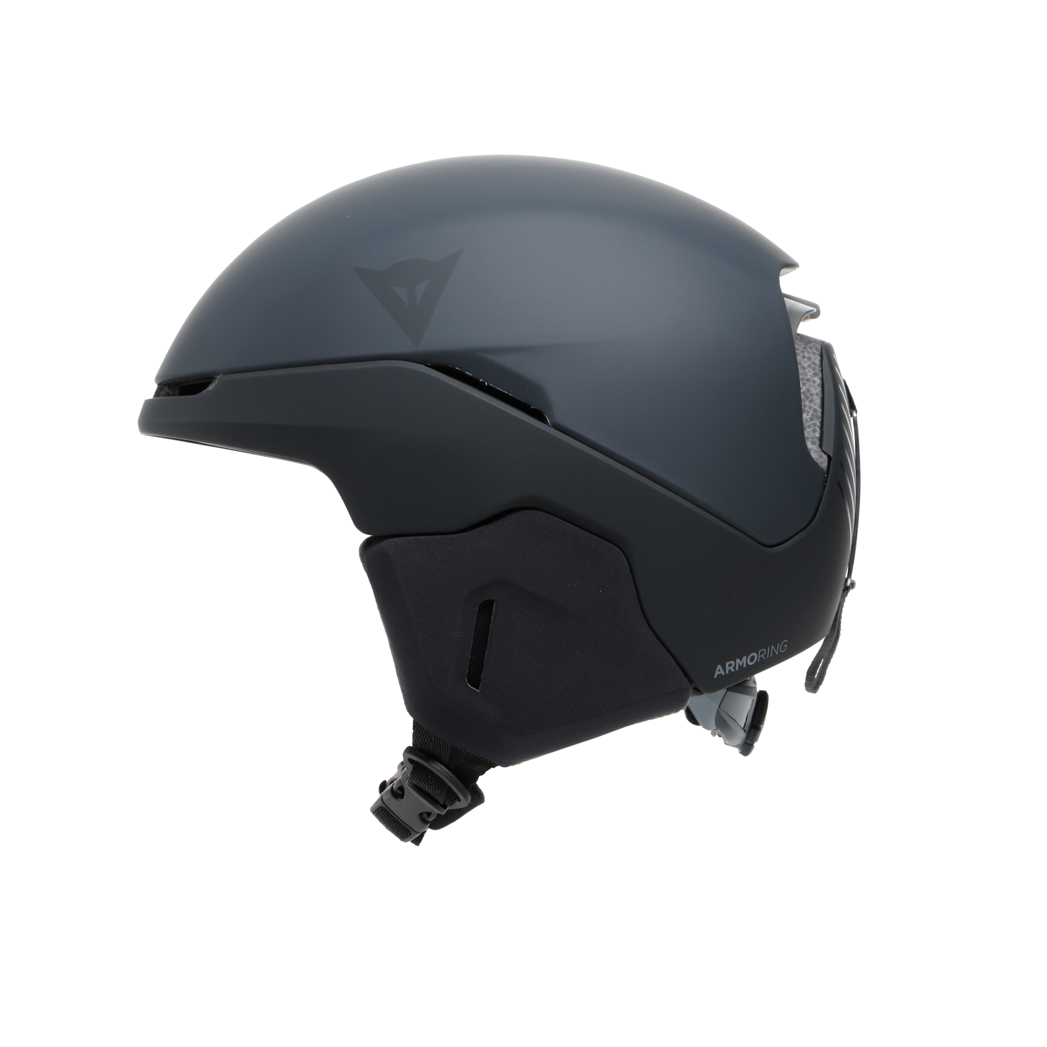 NUCLEO SKI HELMET - BLACK-MATT - 2