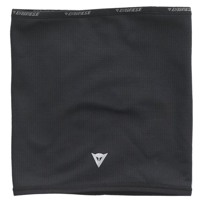 THERMAL MOTORCYCLE NECK WARMER UNISEX - MID LAYER WINTER - BLACK - 1