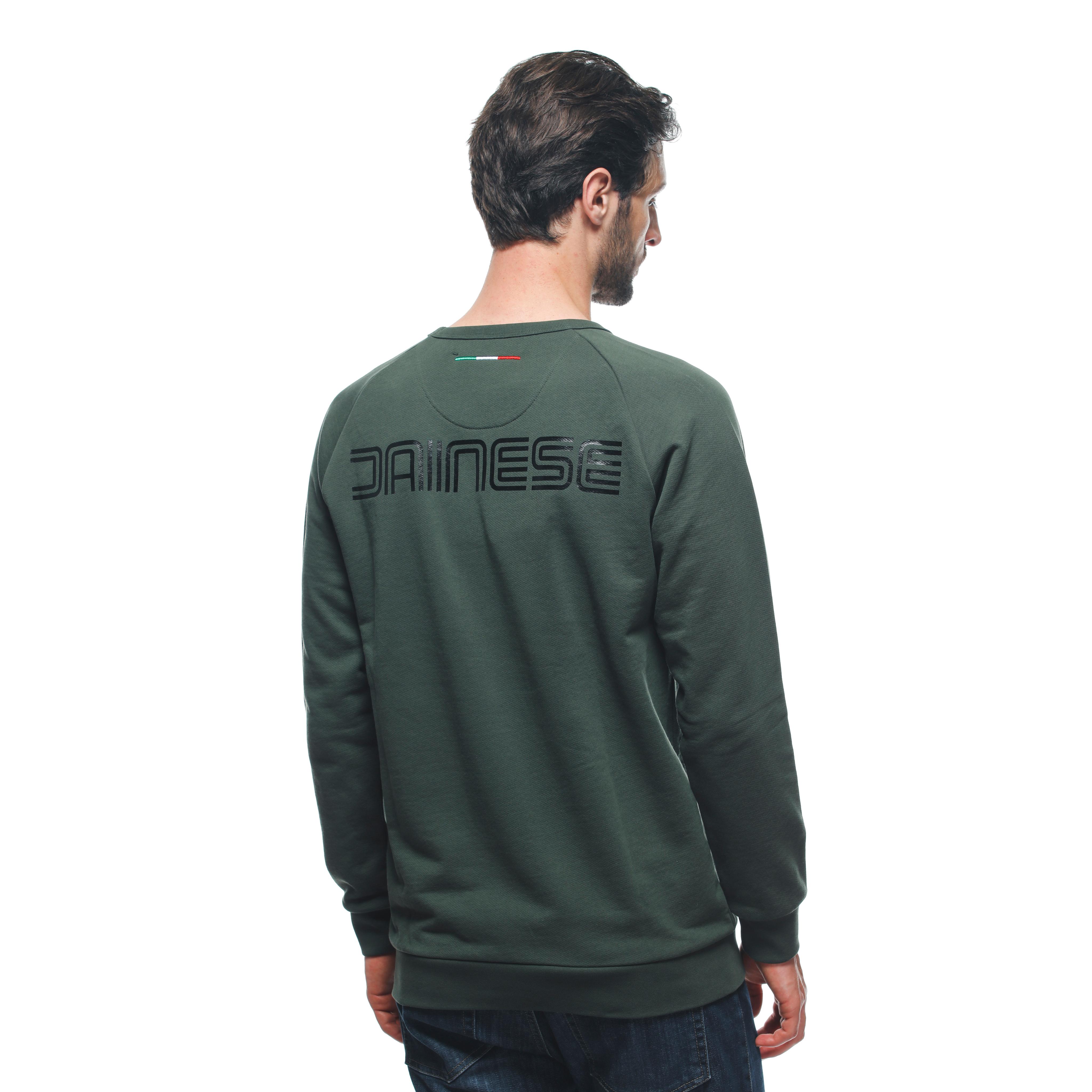 ANNIVERSARIO - MEN'S HOODIE - ARMY-GREEN - 11