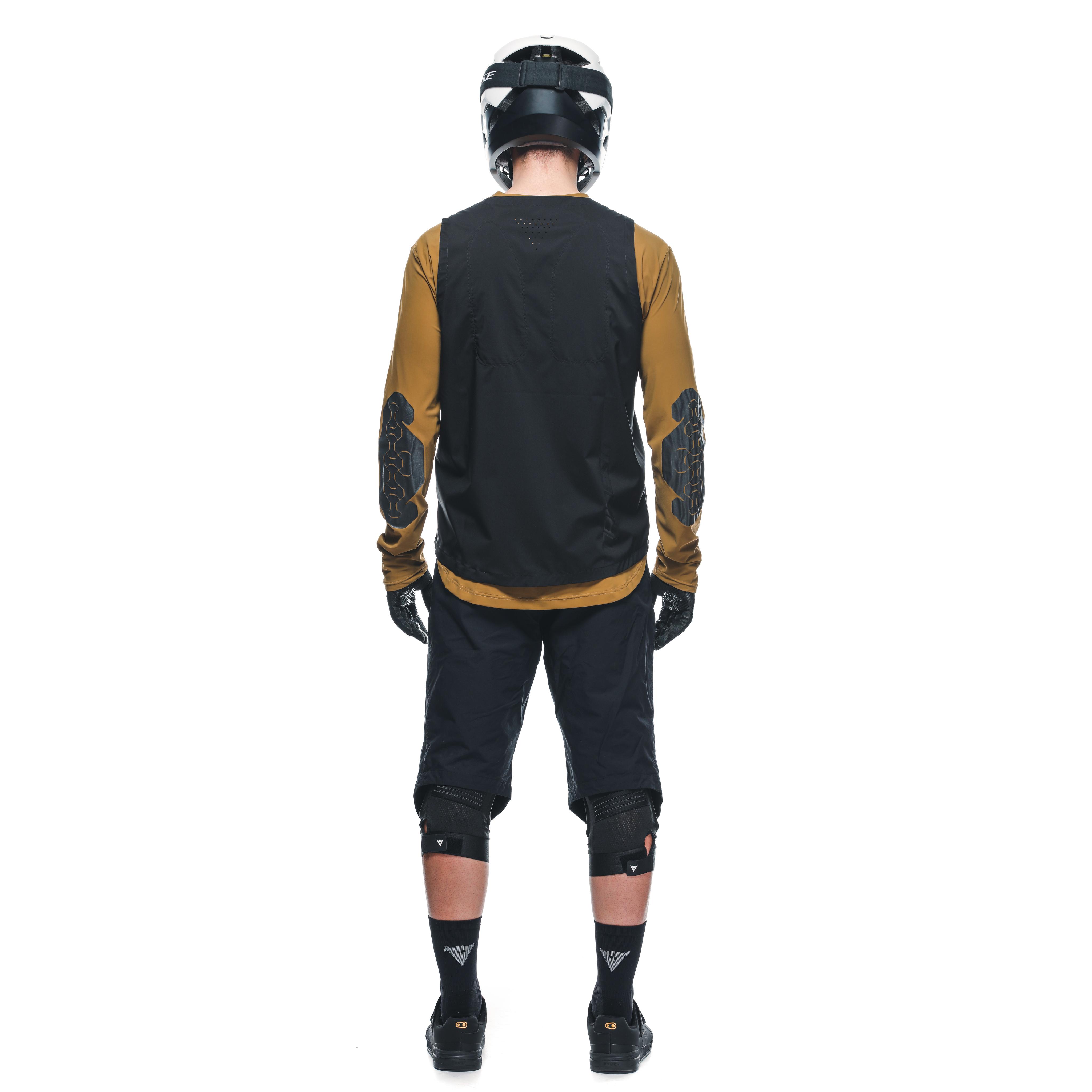 HGC HYBRID - MEN'S WINDPROOF BIKE VEST - TAP-SHOE - 5