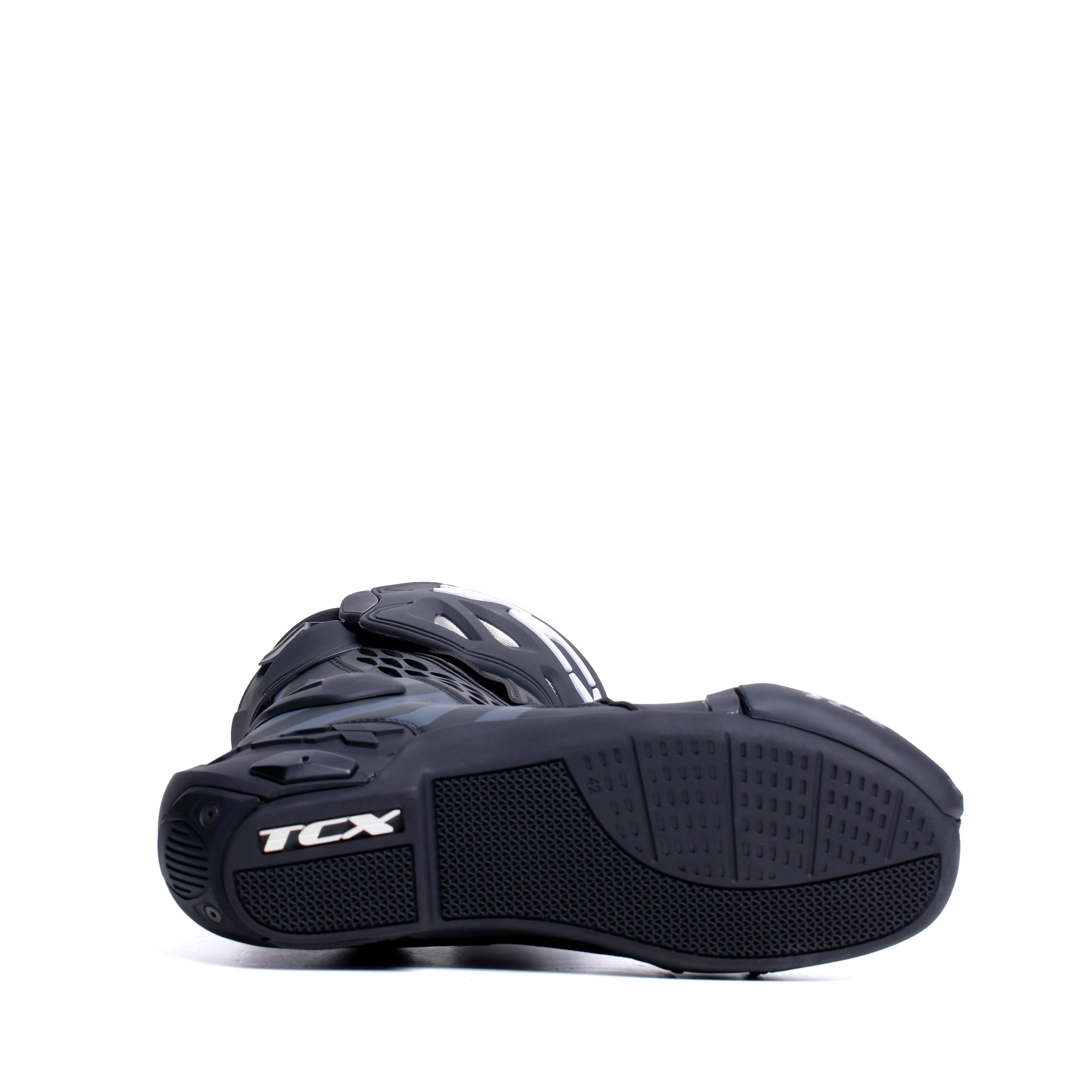 RT-RACE - BLACK/DARK-GREY -  - 4