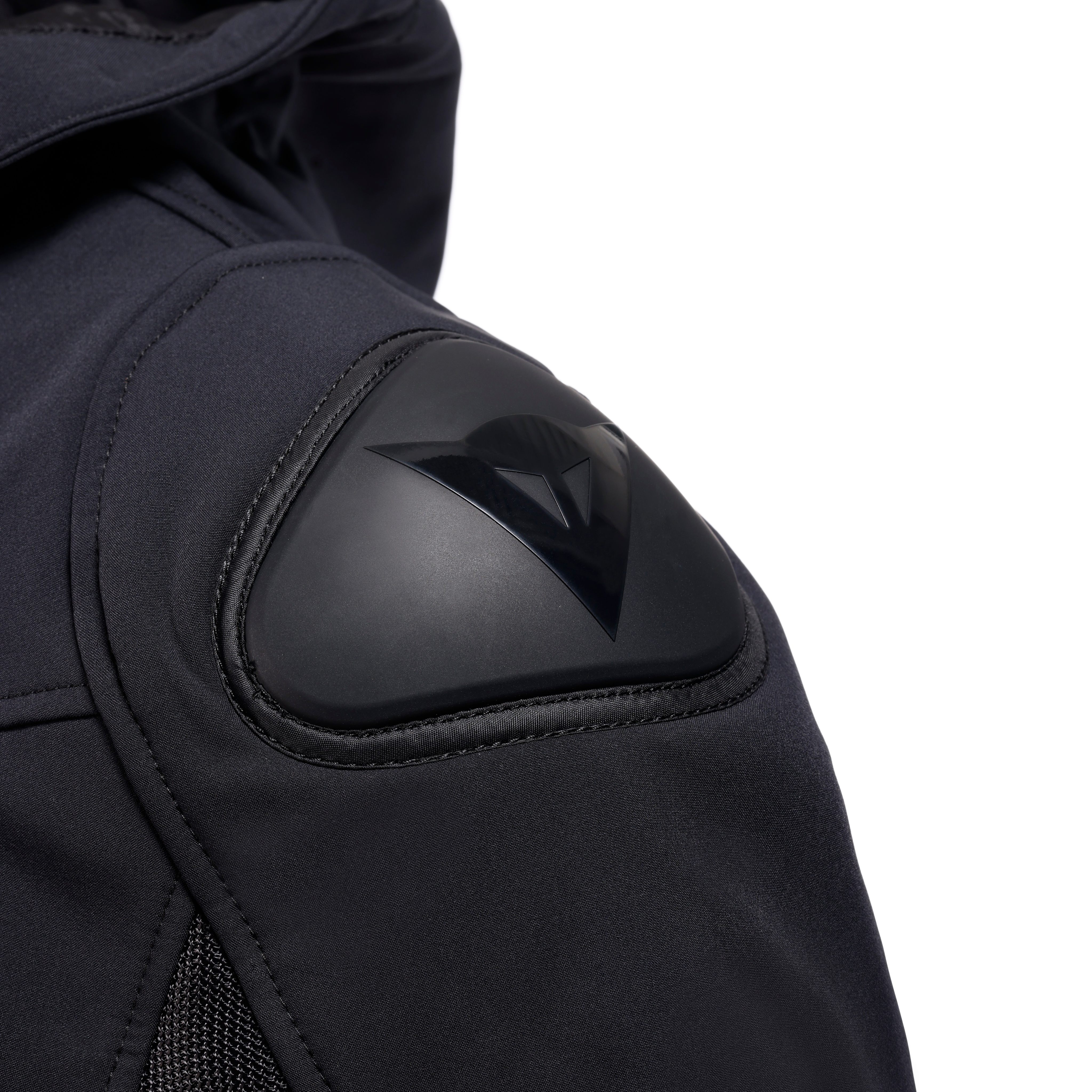 SUPER SPRINT AIR TEX - MEN'S SUMMER MESH MOTORCYCLE JACKET - BLACK/WHITE - 5