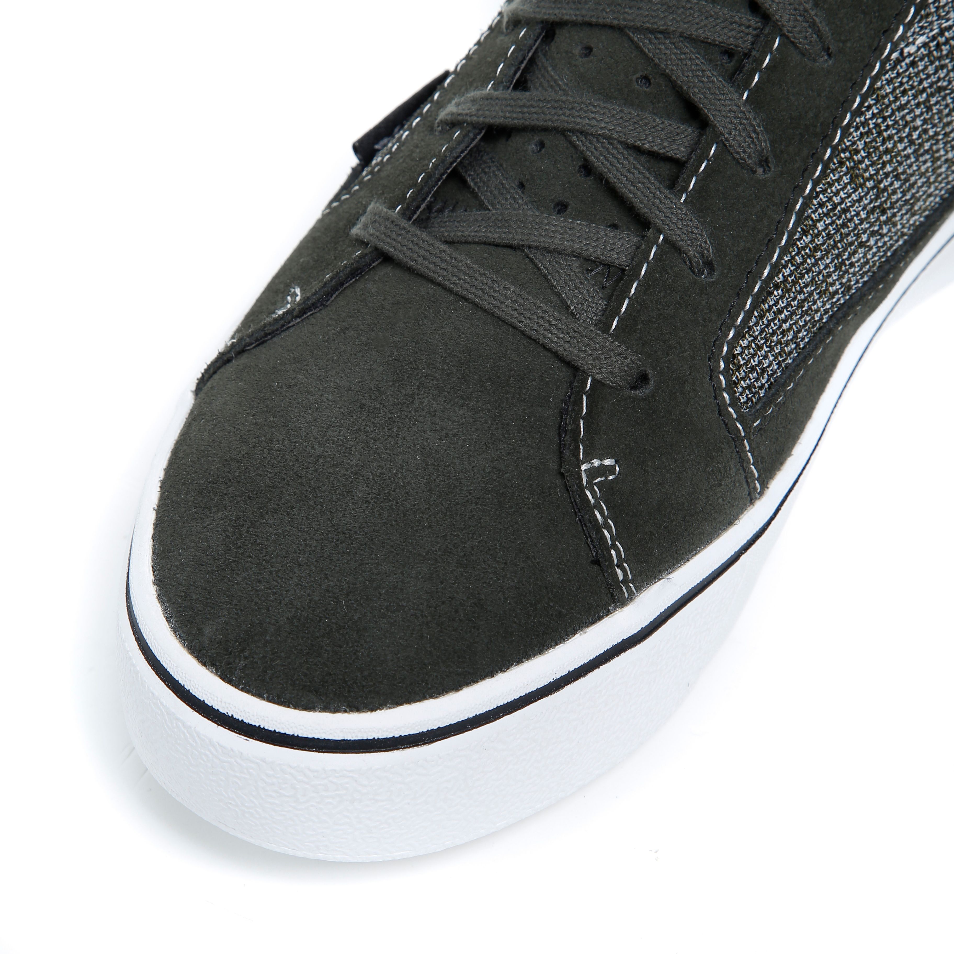 STREET 3 AIR WOMEN'S SUMMER MOTORCYCLE SHOES - GREEN/WHITE -  - 6