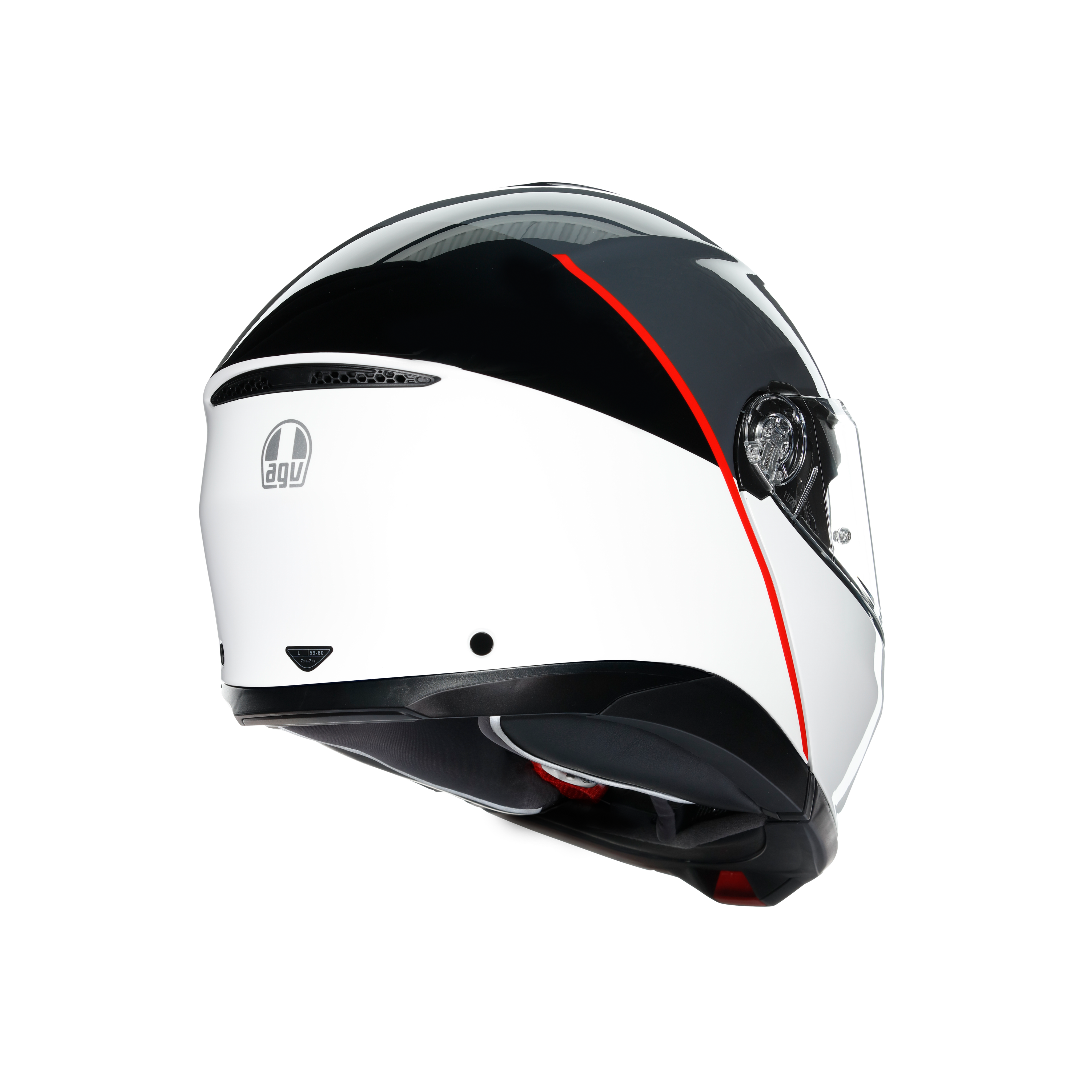 TOURMODULAR DOT(E2206) - BALANCE WHITE/GREY/RED -  - 6