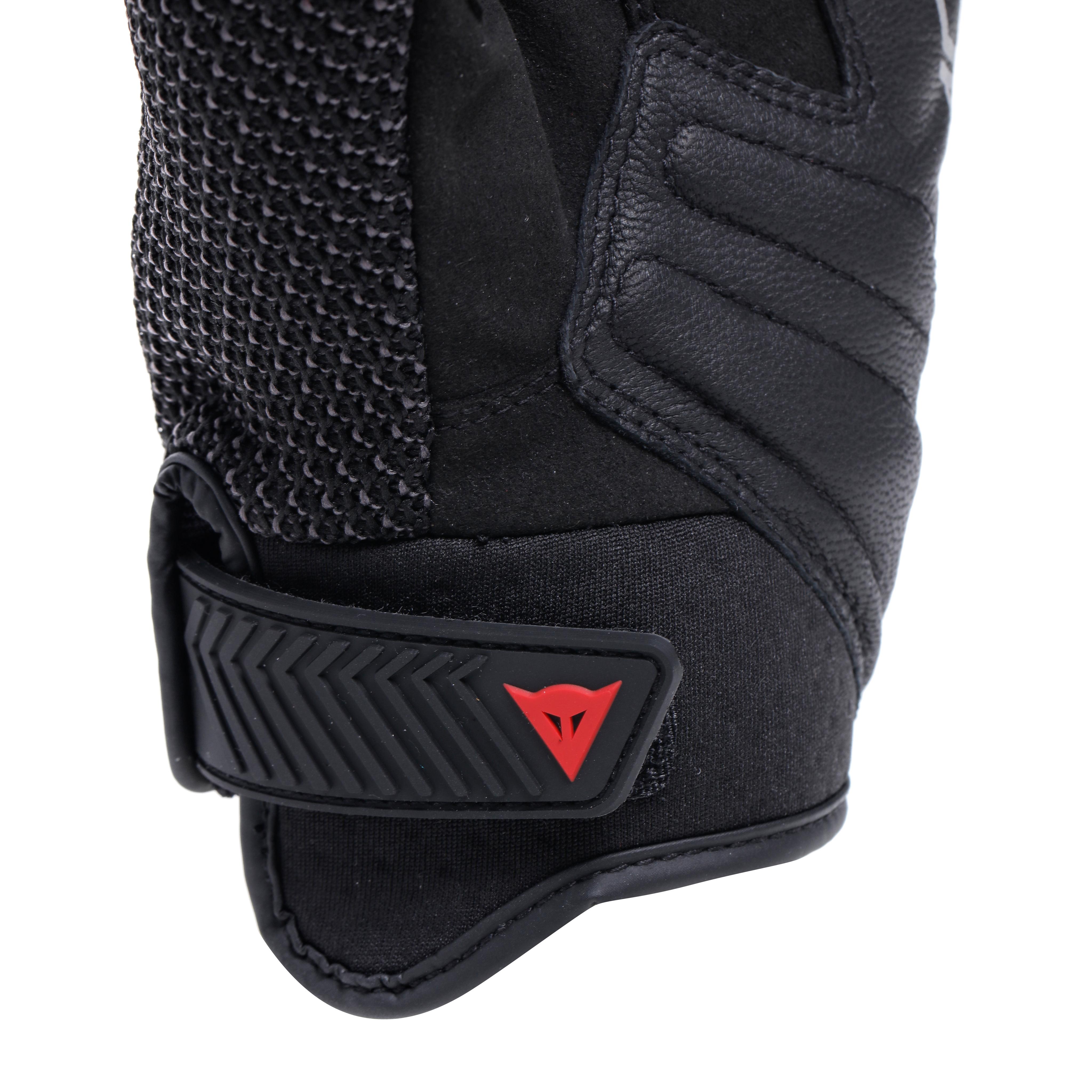 NAMIB GLOVES - BLACK/BLACK - 9